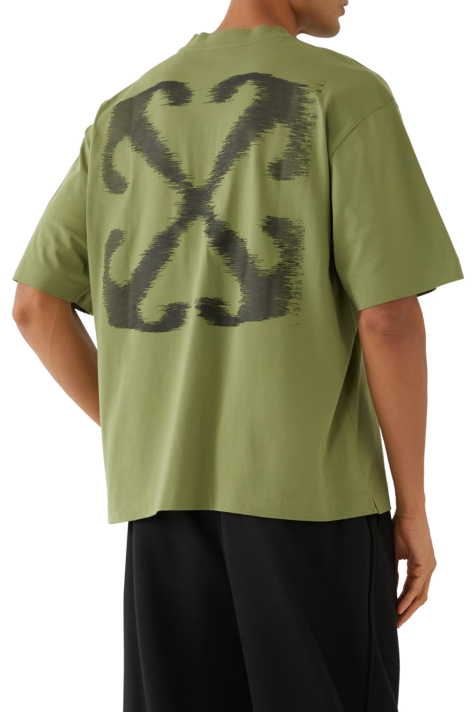 Arrow Skate Short-Sleeved T-Shirt