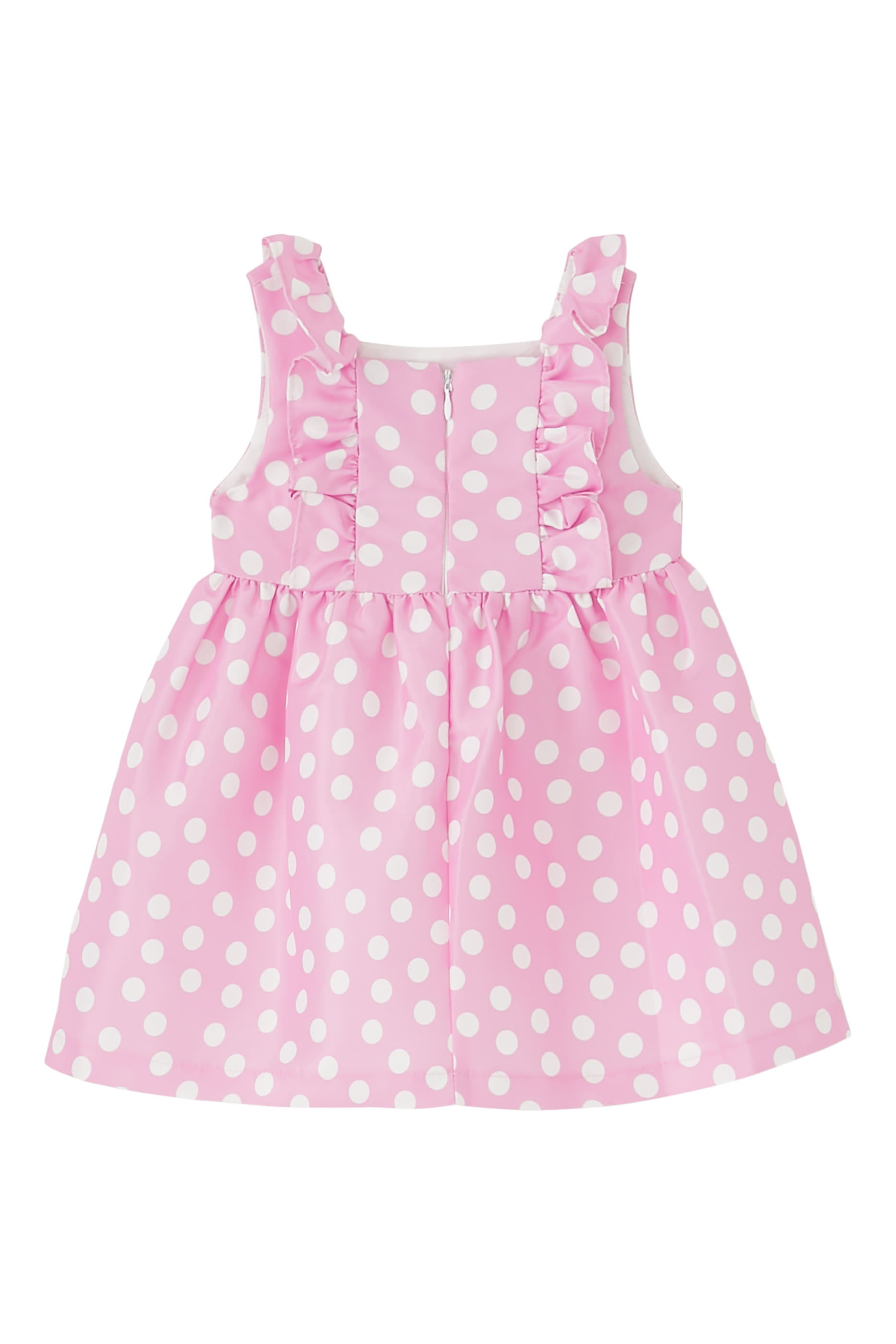 Kids Polka Dots Dress
