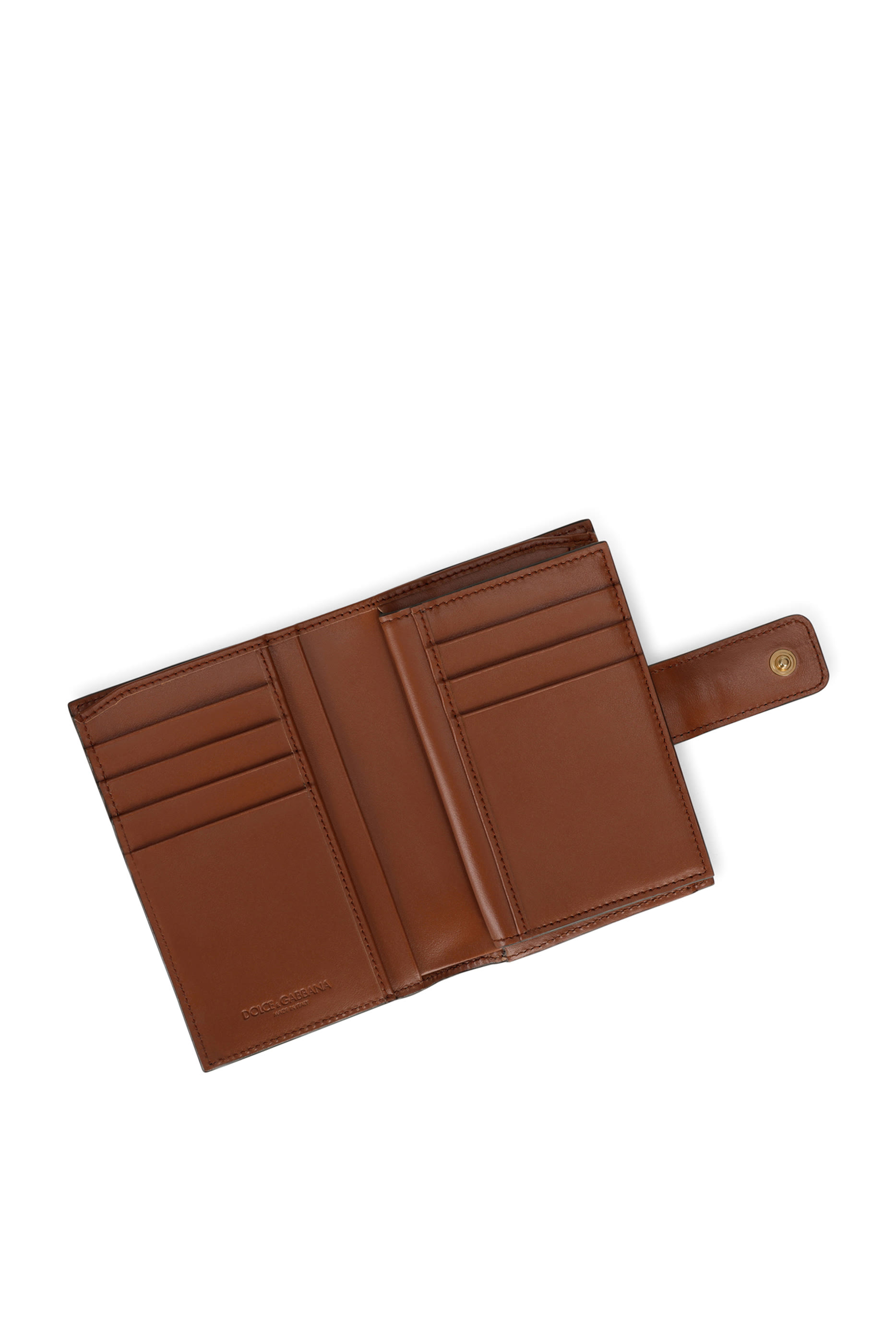 Leopard-Print Wallet