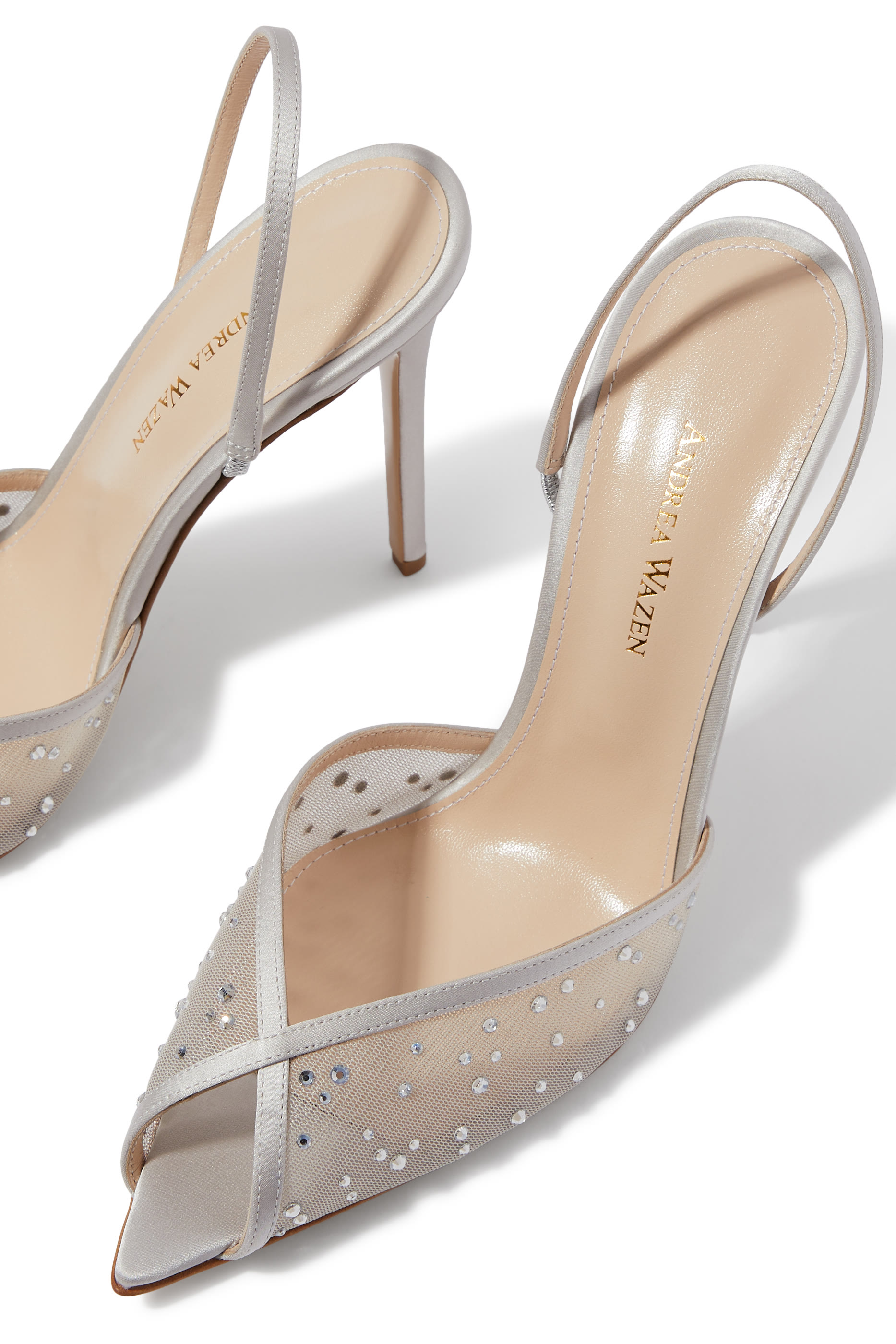 Katy 105 Slingback Sandals