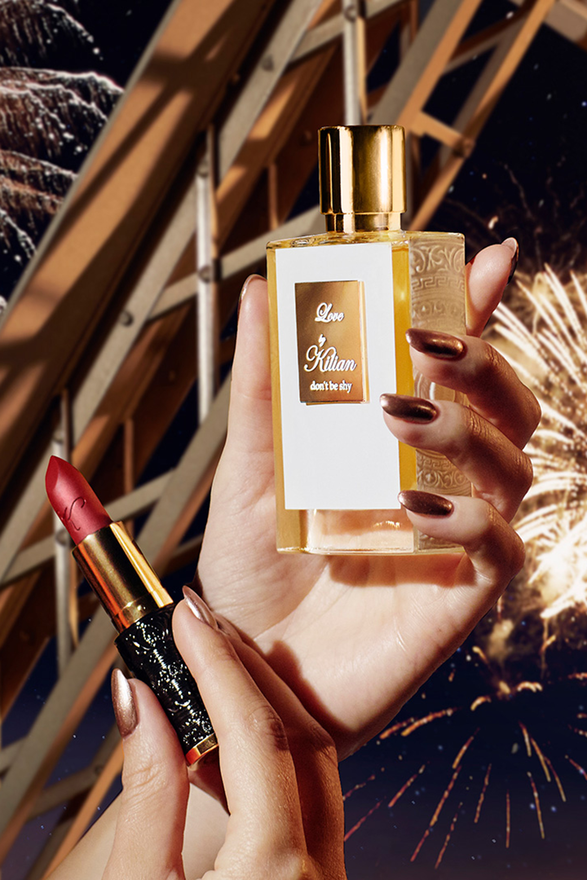 Love, Don&rsquo;t Be Shy Holiday Icon Set