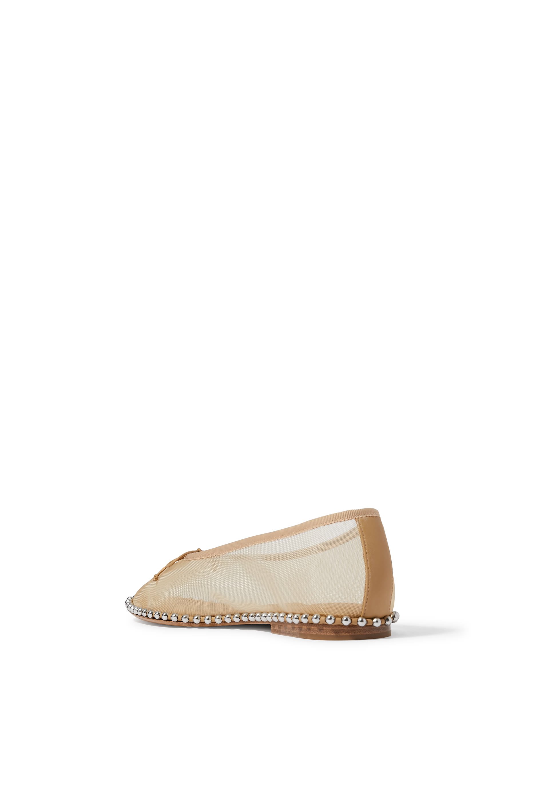 Lina Ballchain Ballet Flats