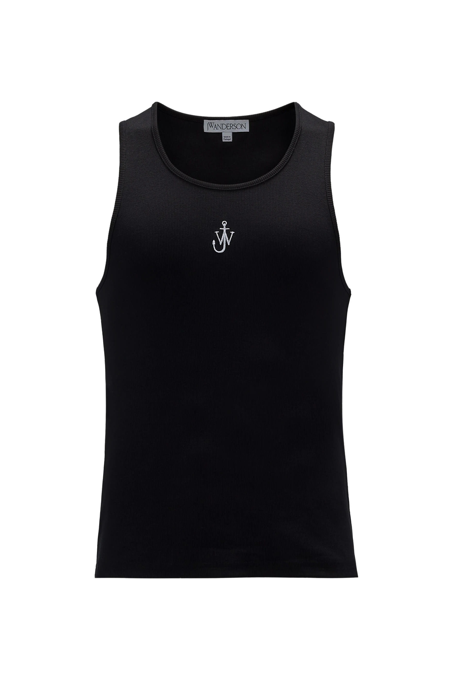 Anchor Embroidery Vest