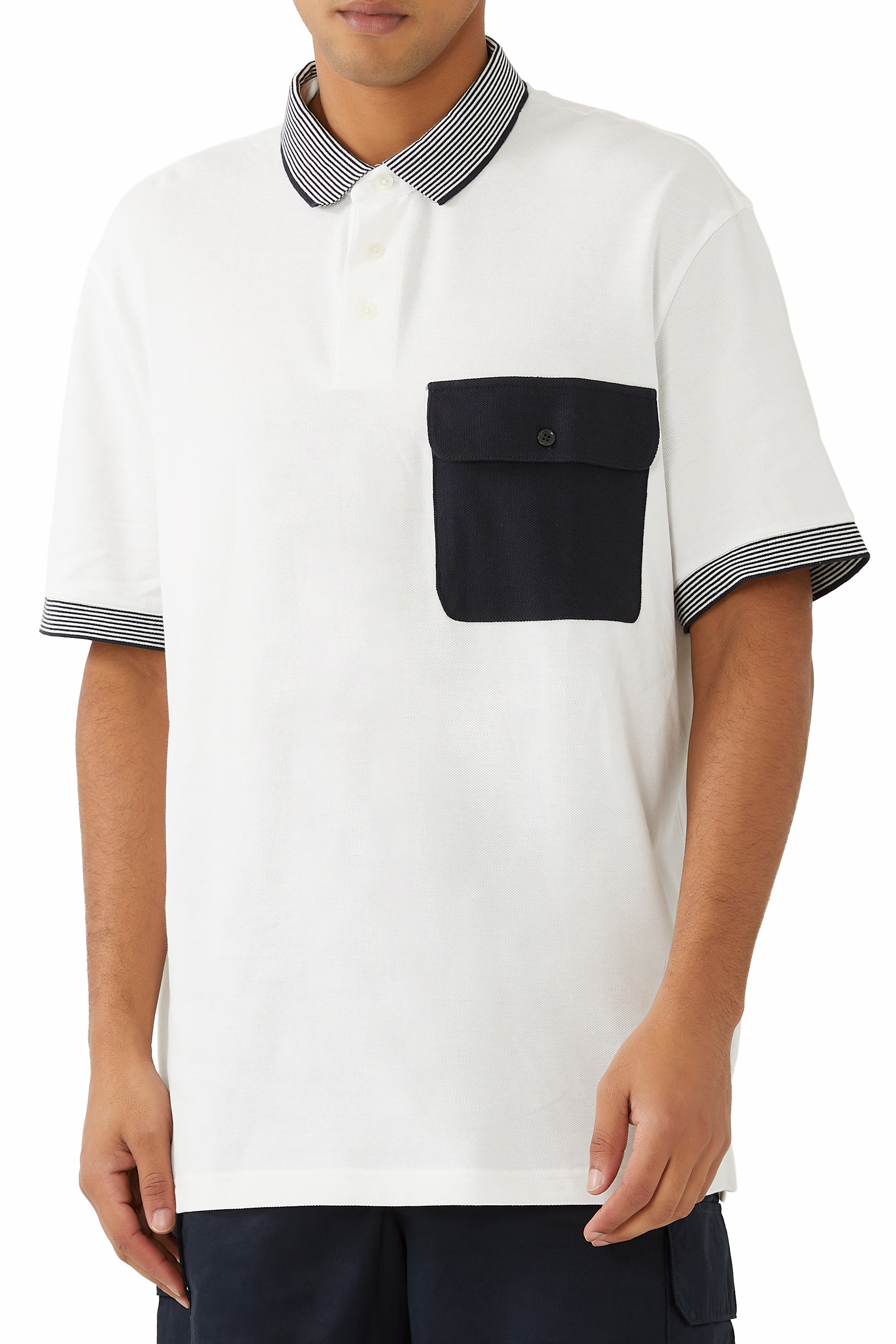 Short Sleeves Polo Shirt