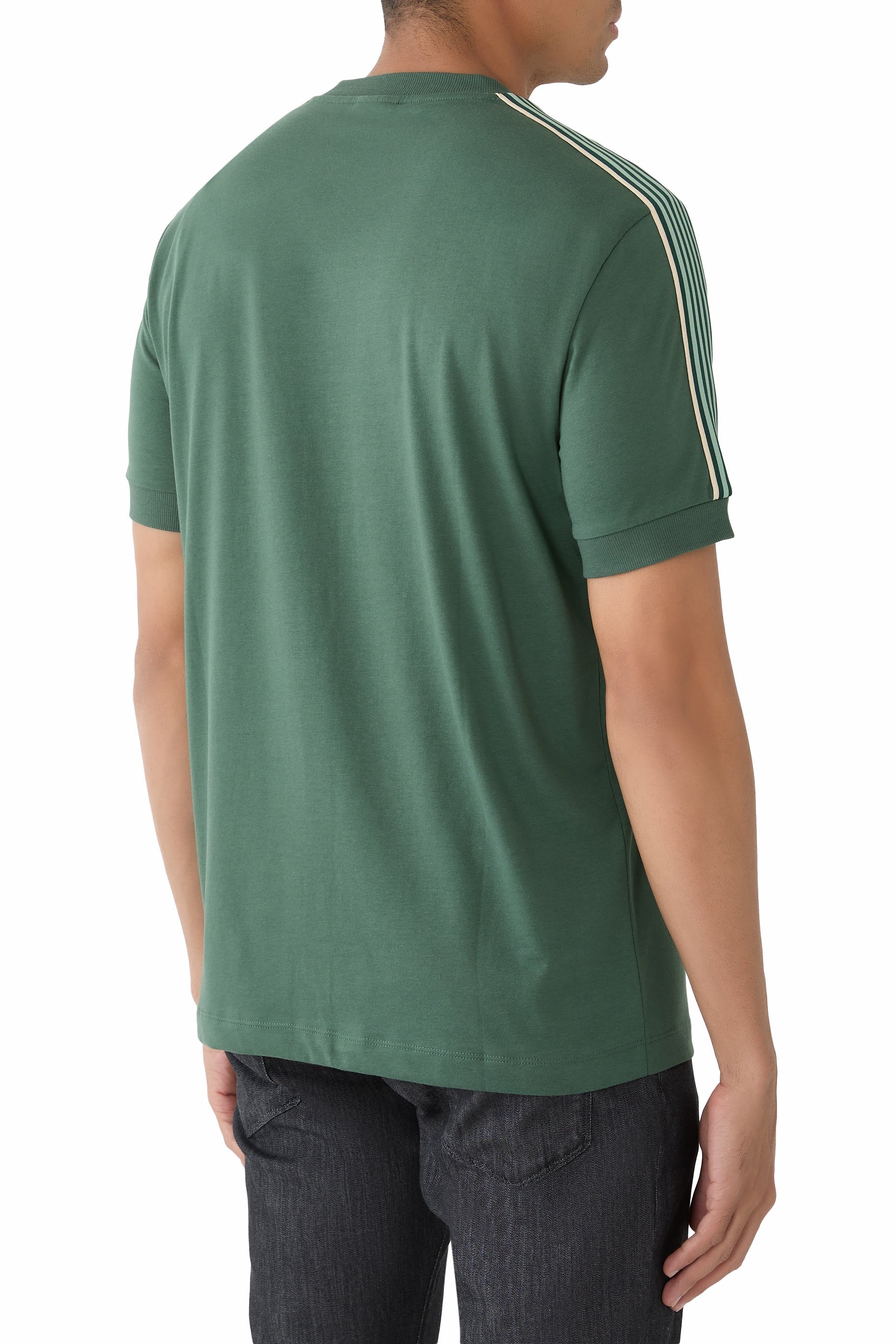 Logo Series Cotton T-Shirt