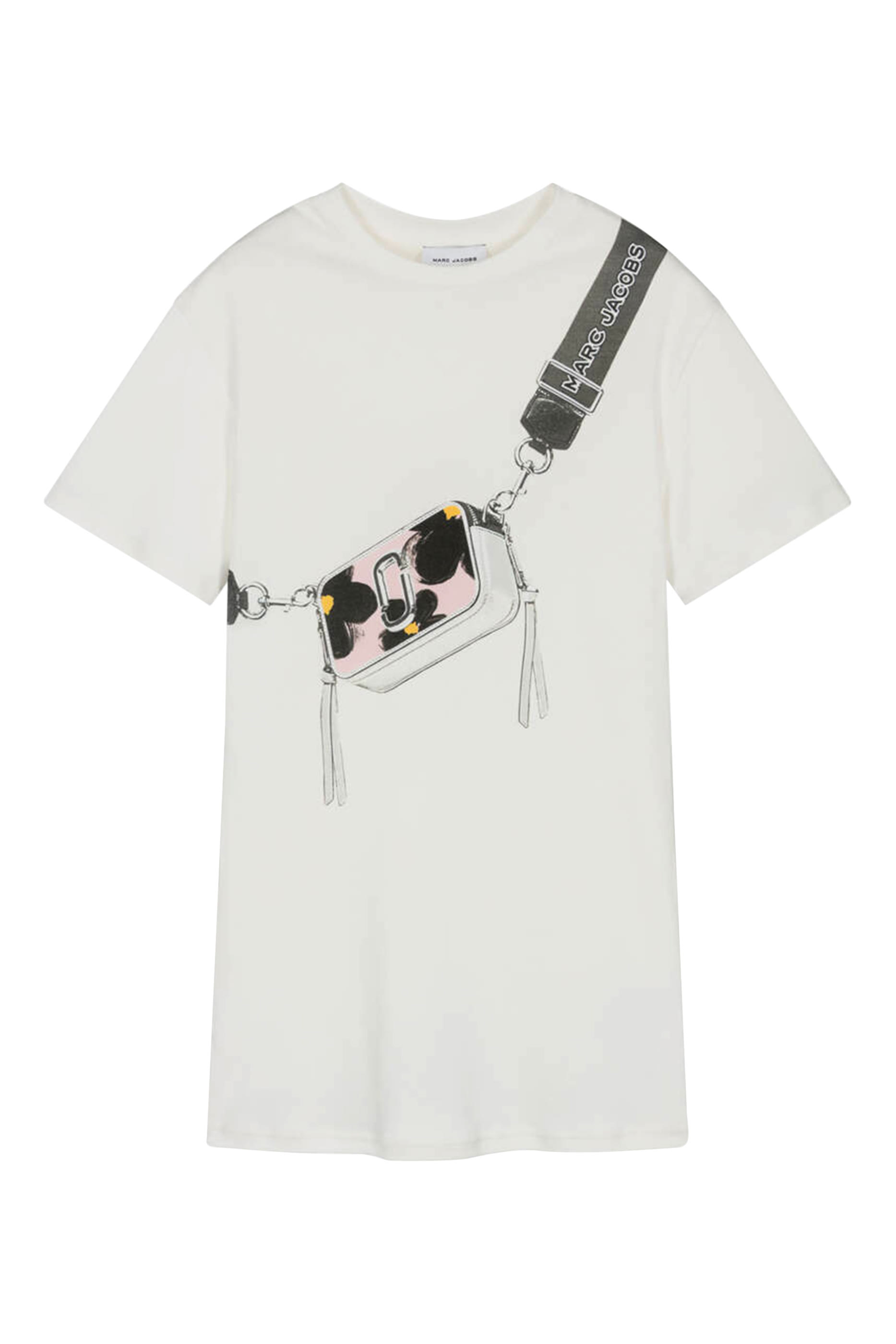 Kids Snapshot T-Shirt Dress