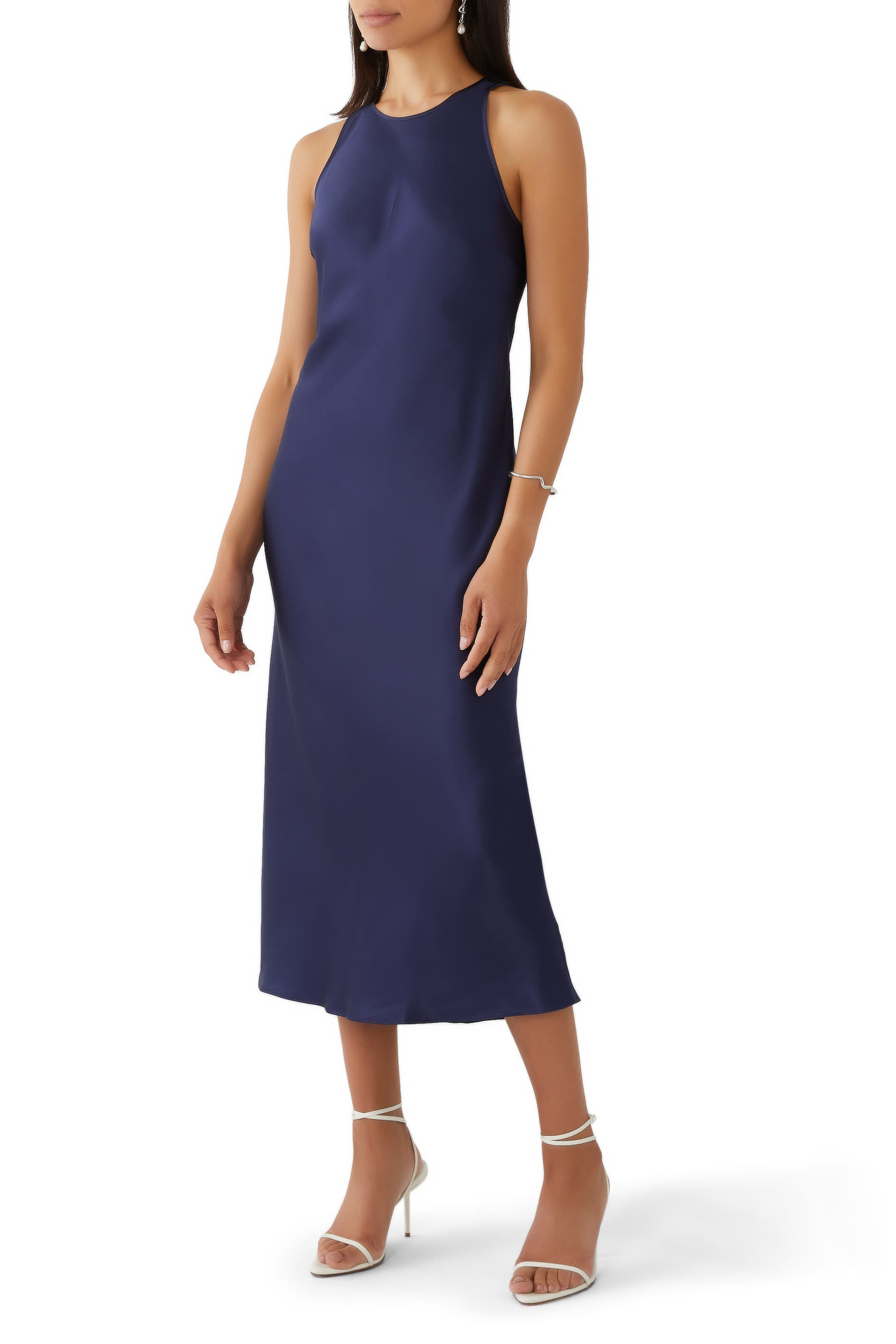 Solene Midi Dress