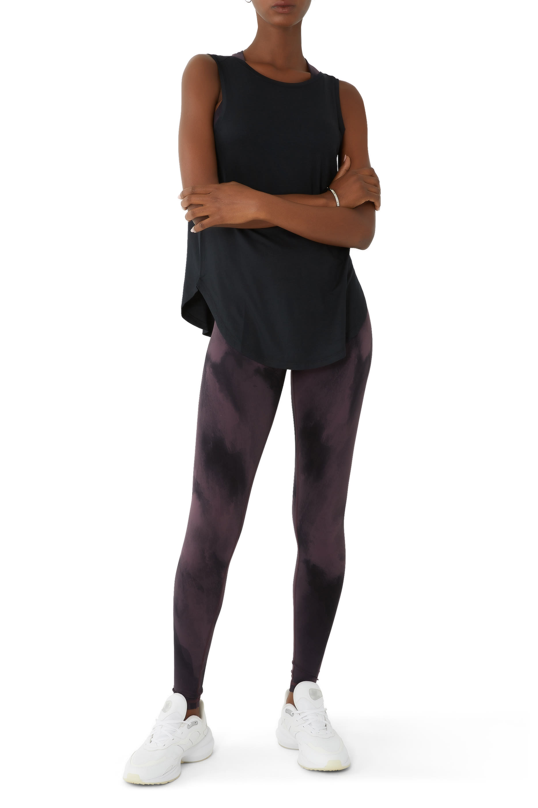 Elevate Aloe Reversible Long Tank