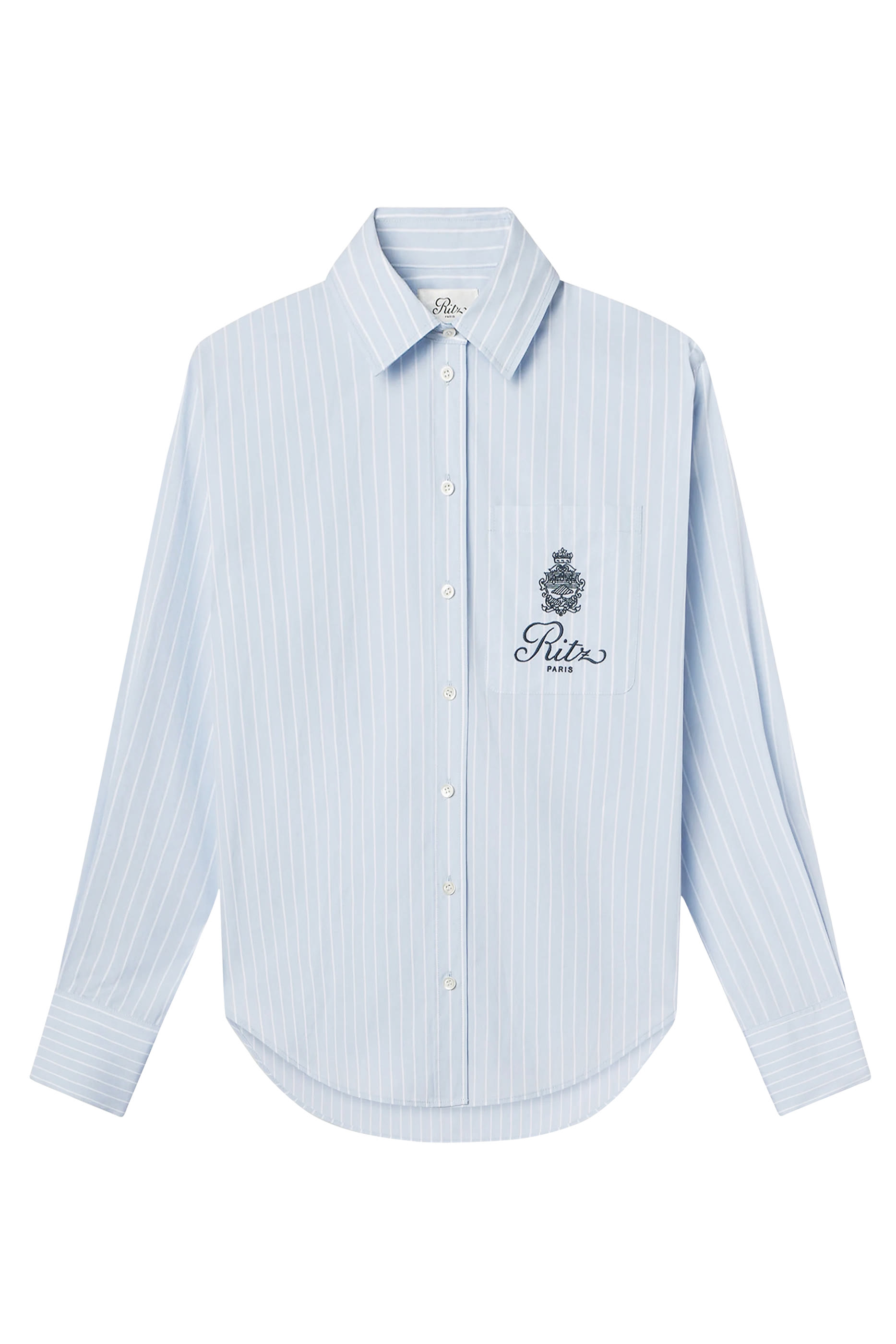 Ritz Oversized Pocket Shirt