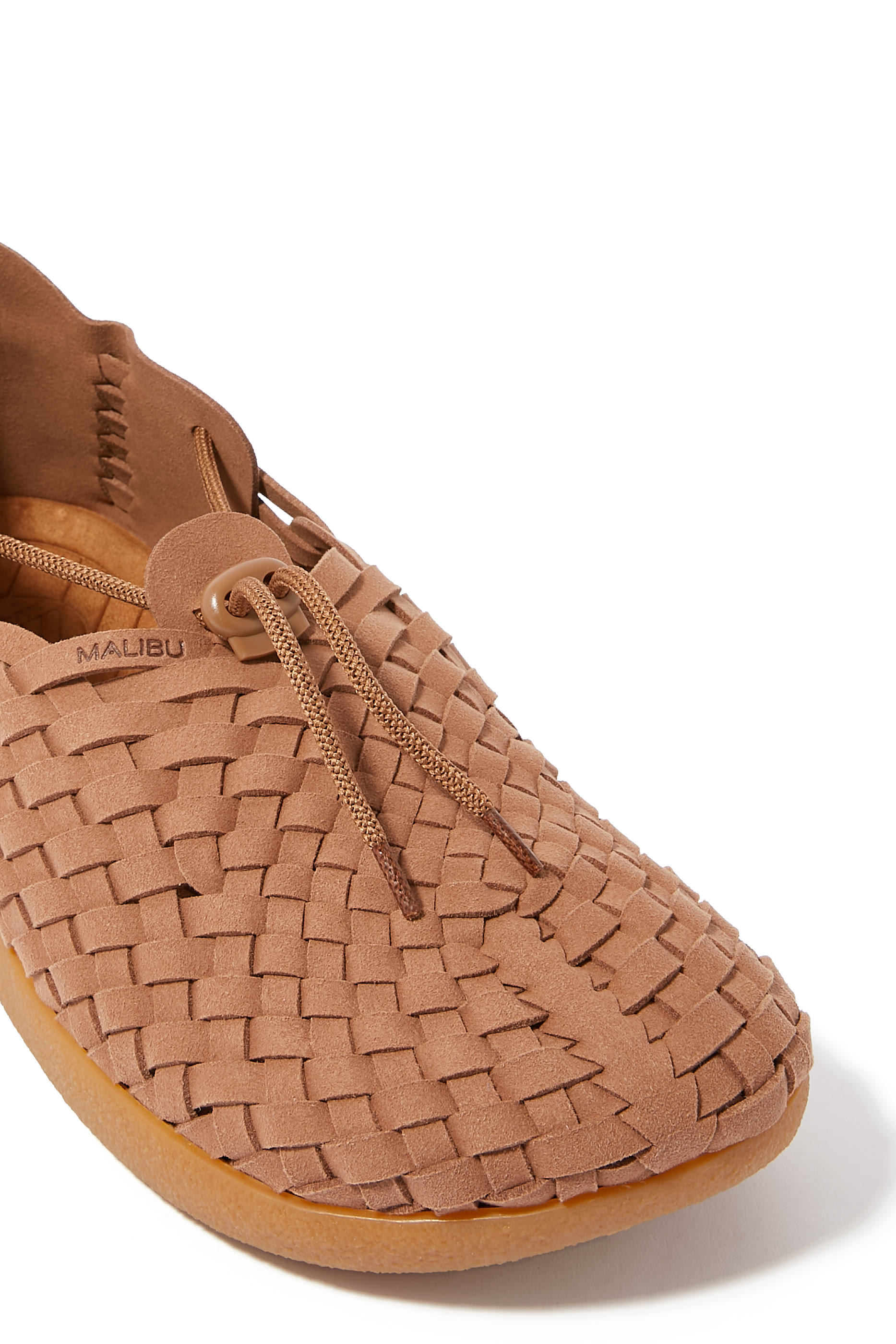 Latigo Suede Vegan Leather Sandals