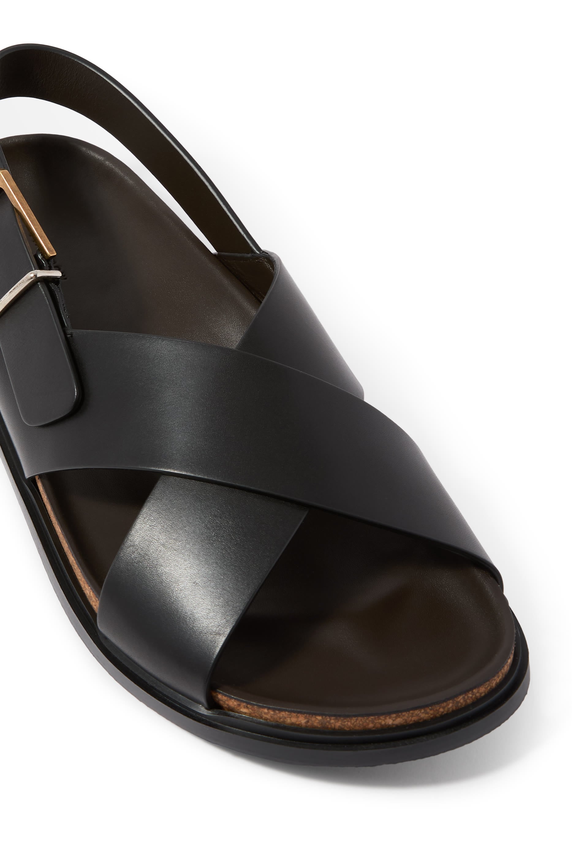 Buckle Sandals 