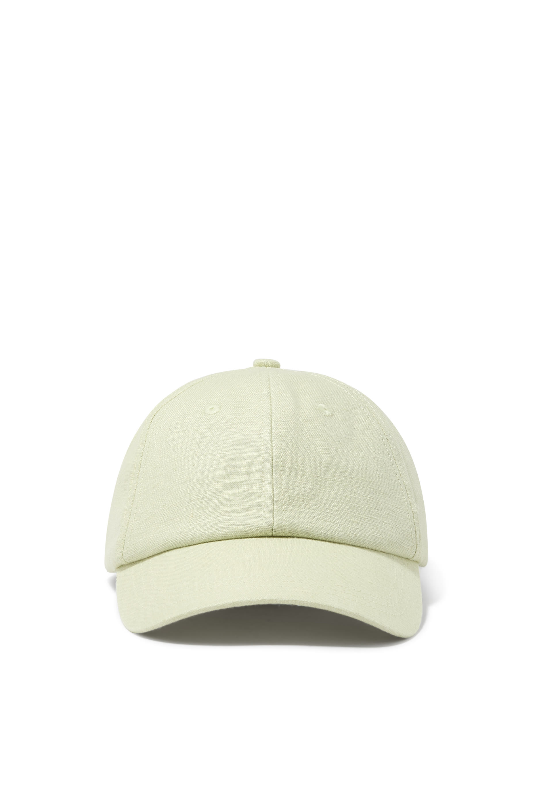 Fernando Linen Cap