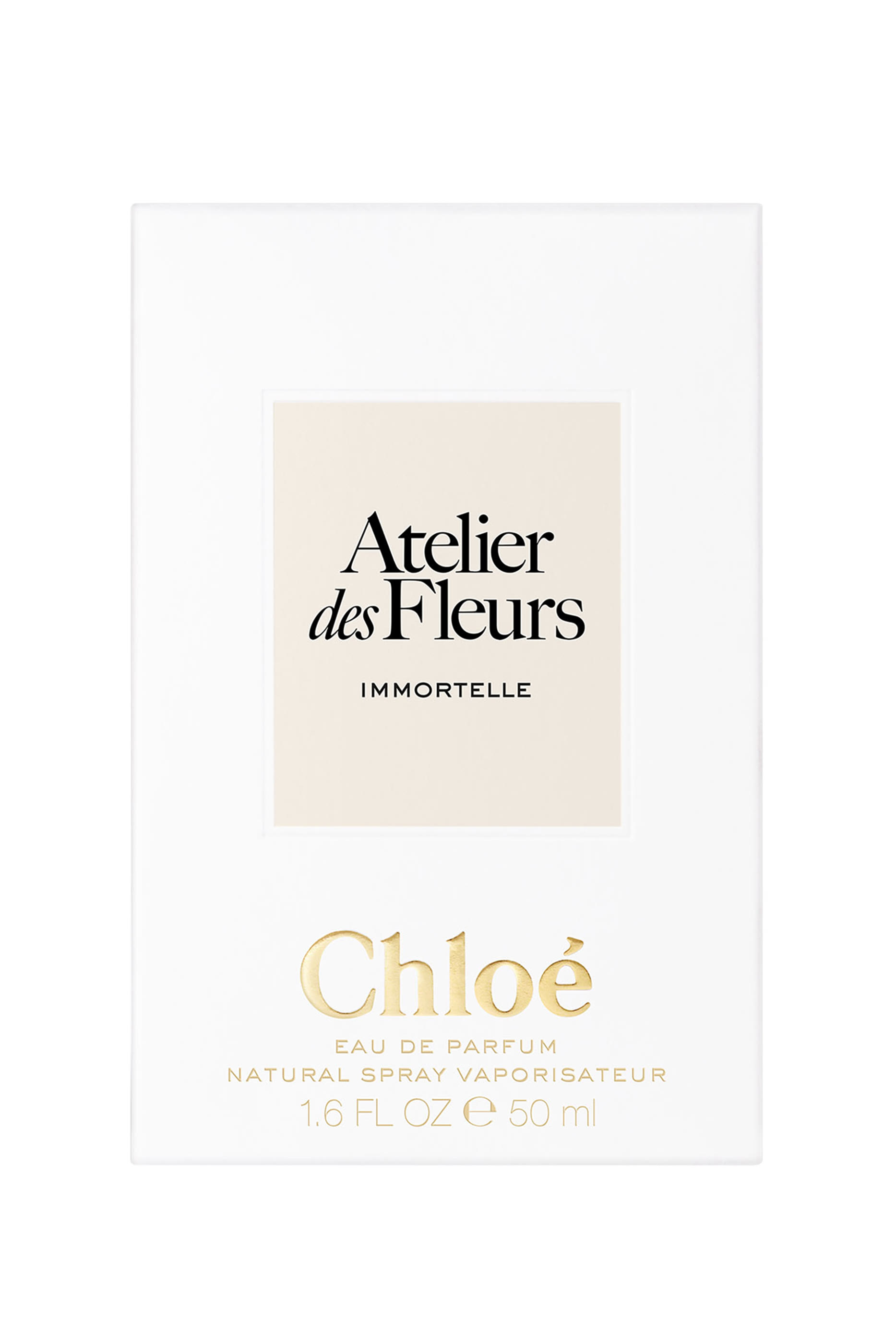 Atelier des Fleurs Immortelle Eau de Parfum
