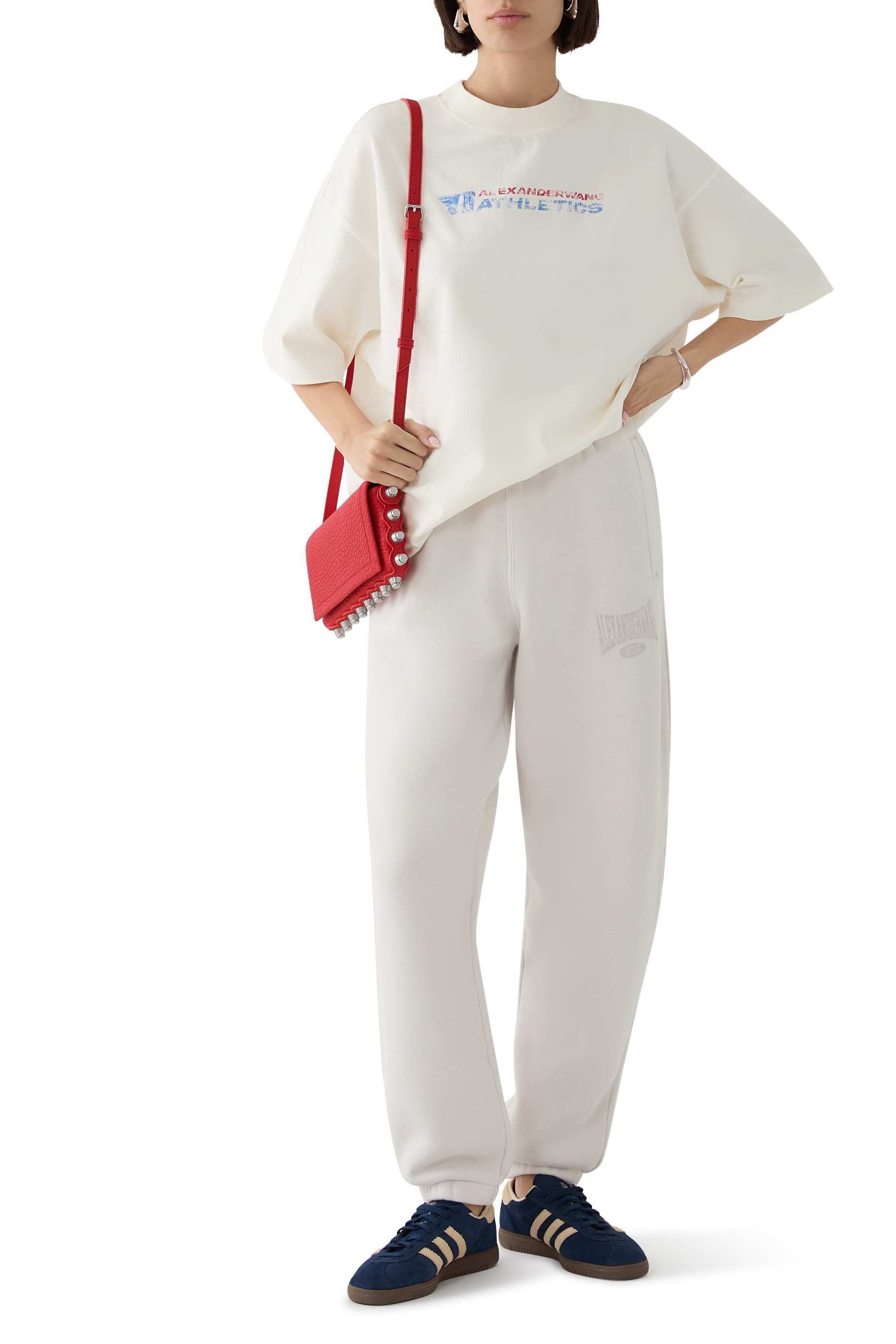 Logo-Print Cotton T-Shirt