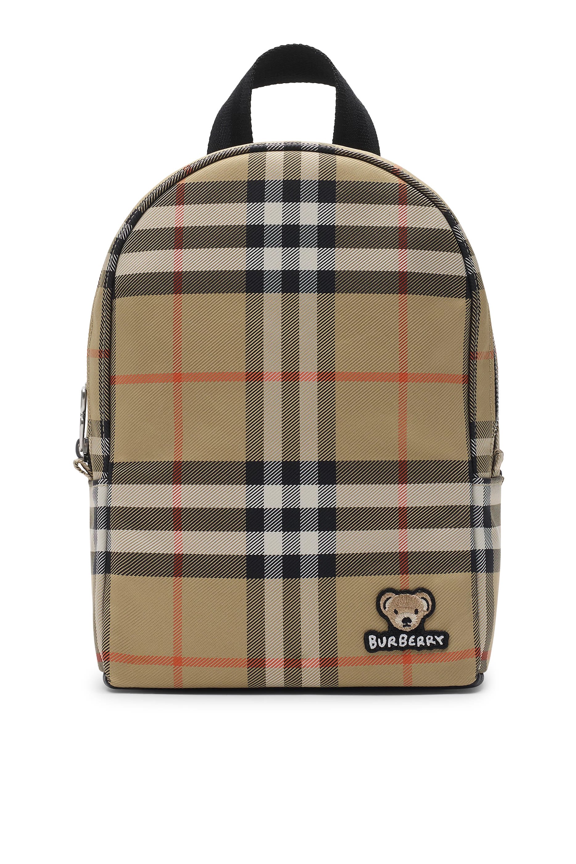 Kids Check Backpack