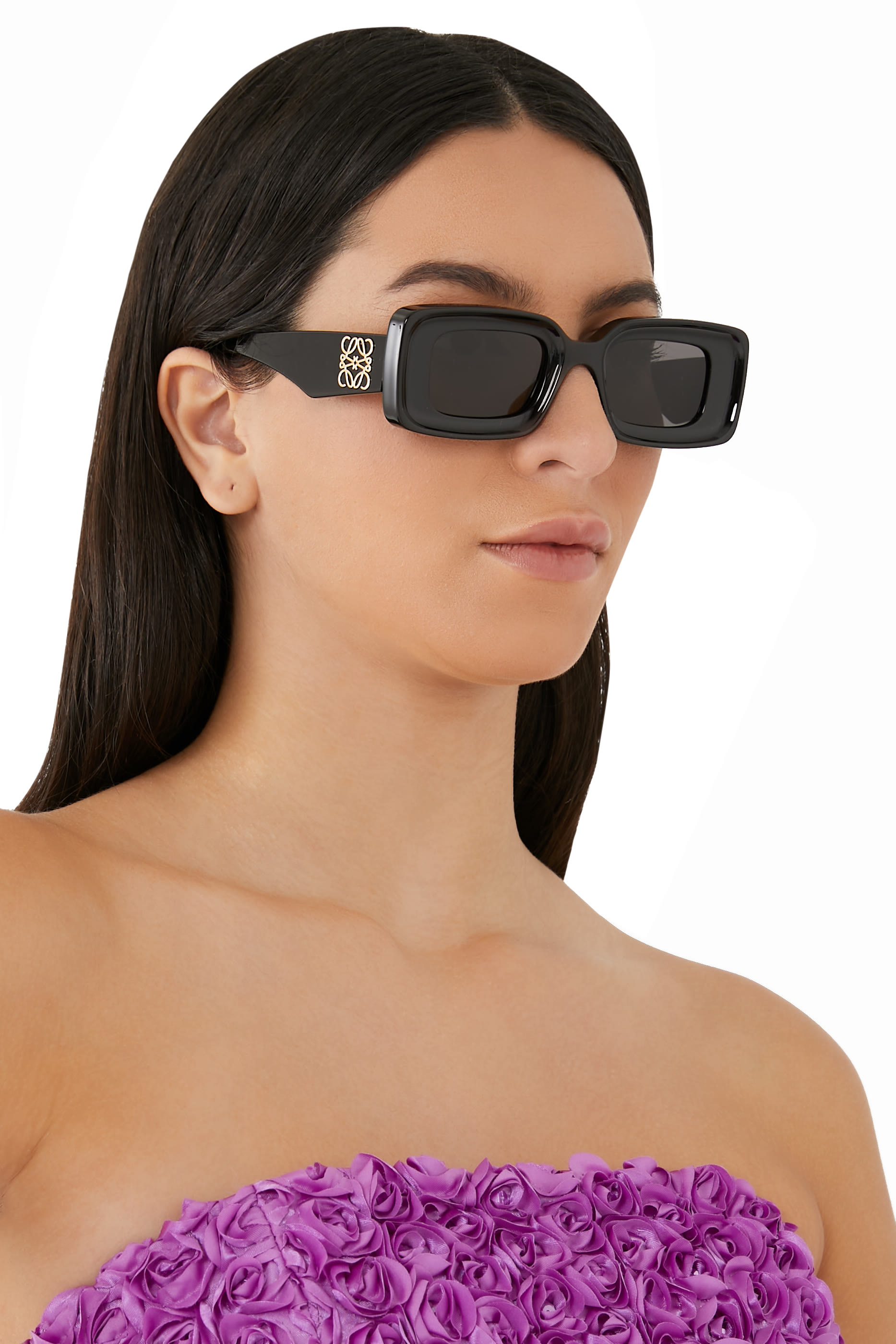 Chunky Anagram Sunglasses