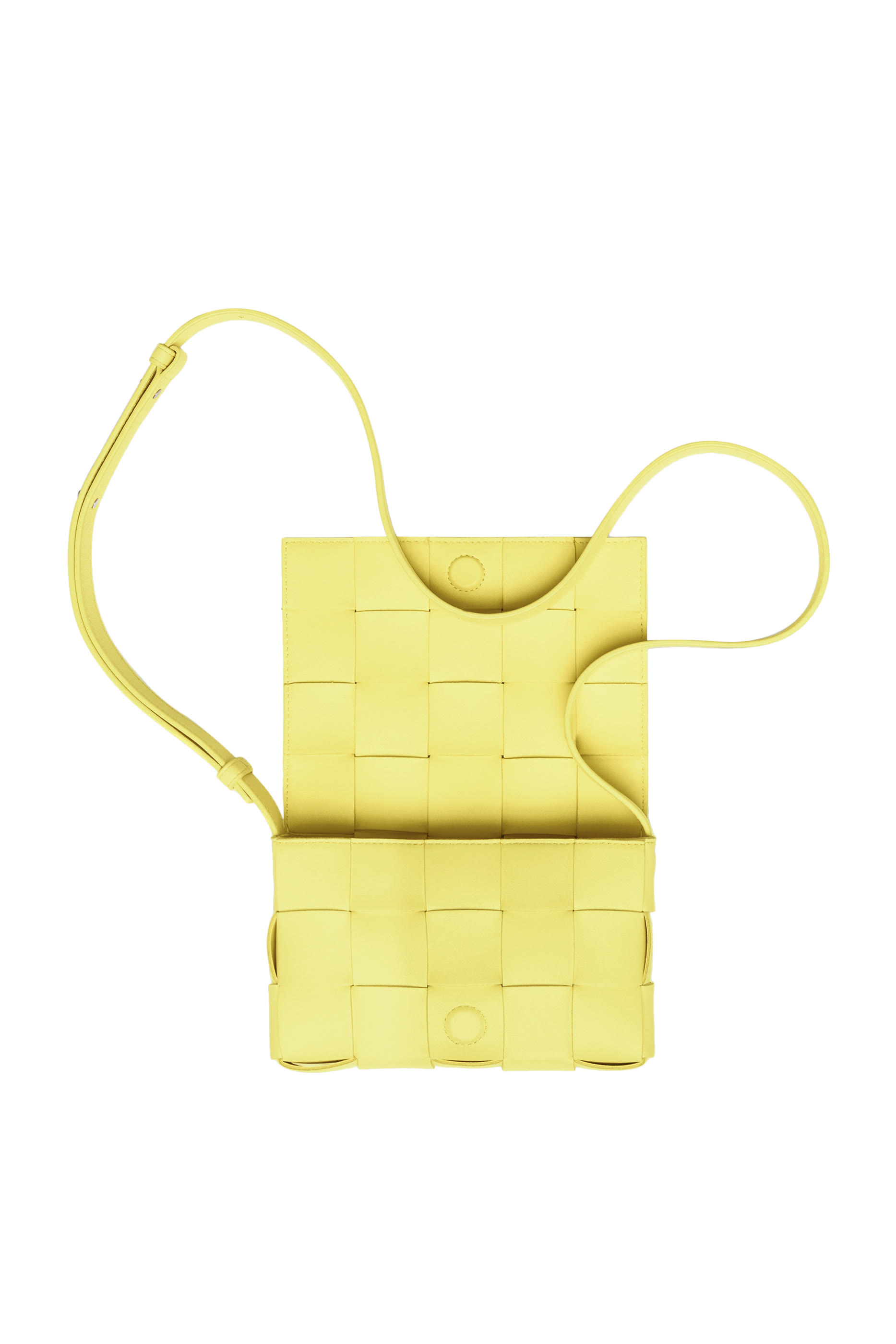 Small Cassette Cross-Body Bag