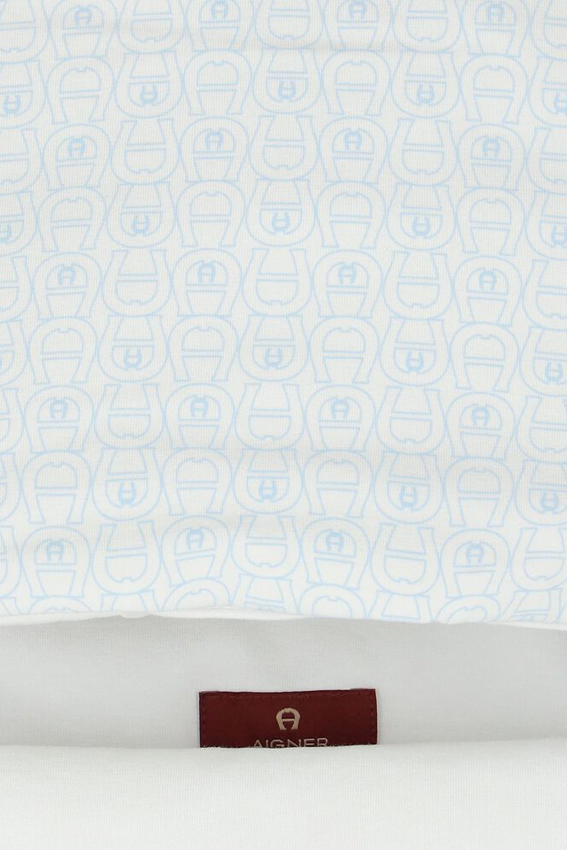 Kids Logo Print Sleeping Bag