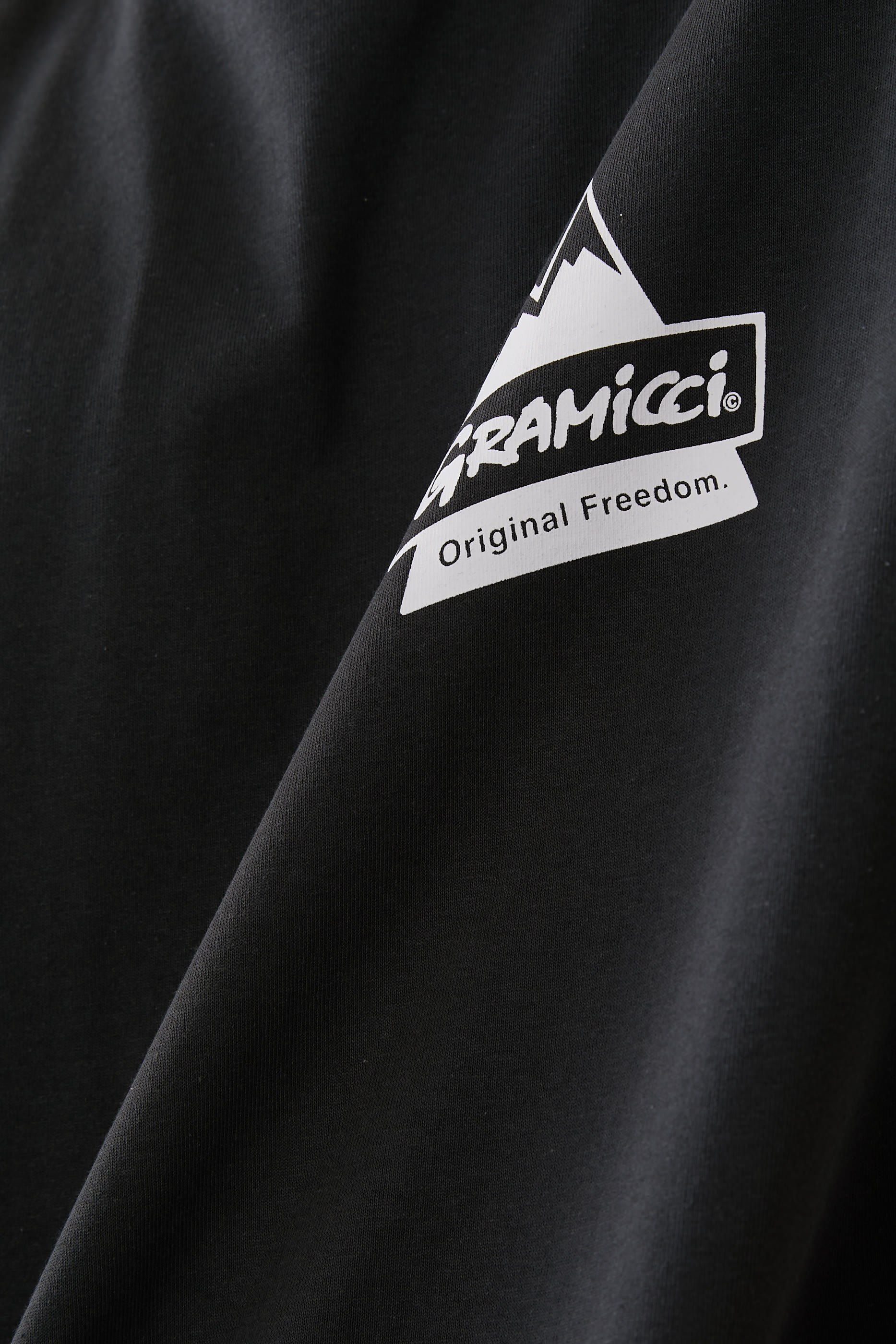 Peak Organic Cotton T-Shirt