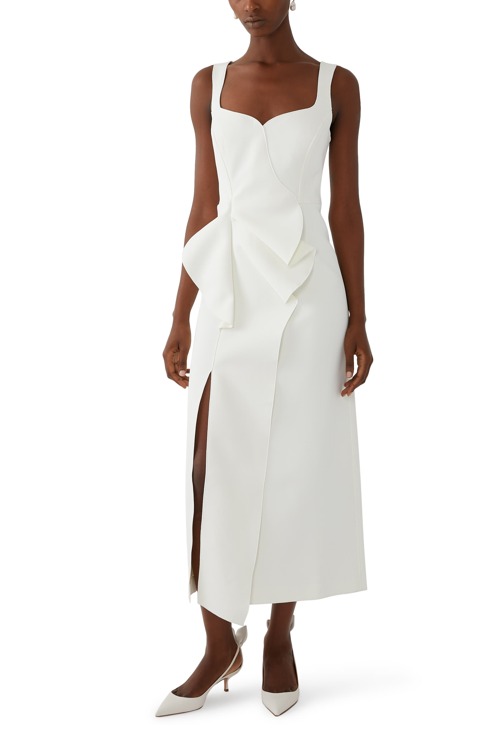 Underwood Midi Dress