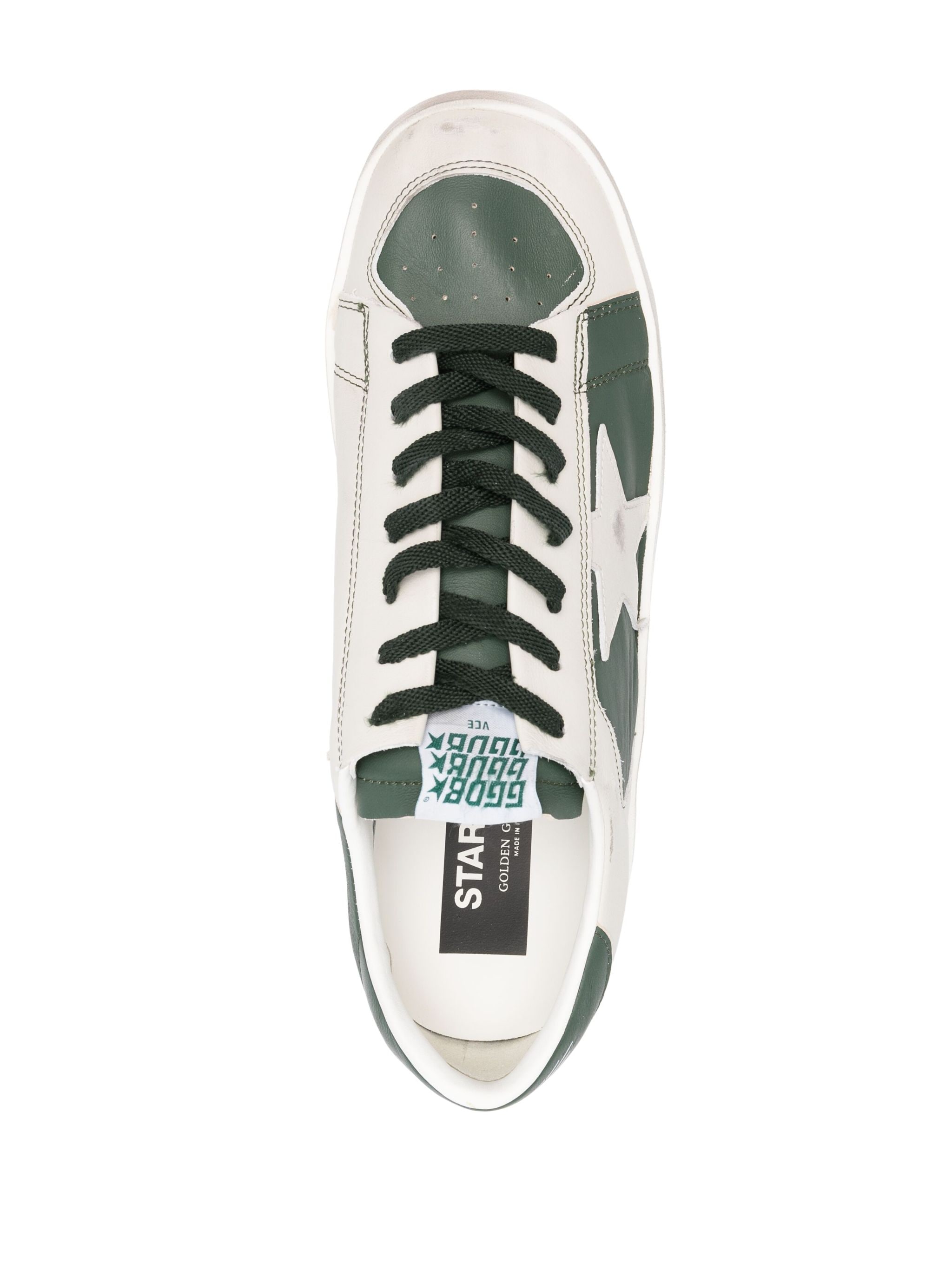 Stardan Leather Sneakers