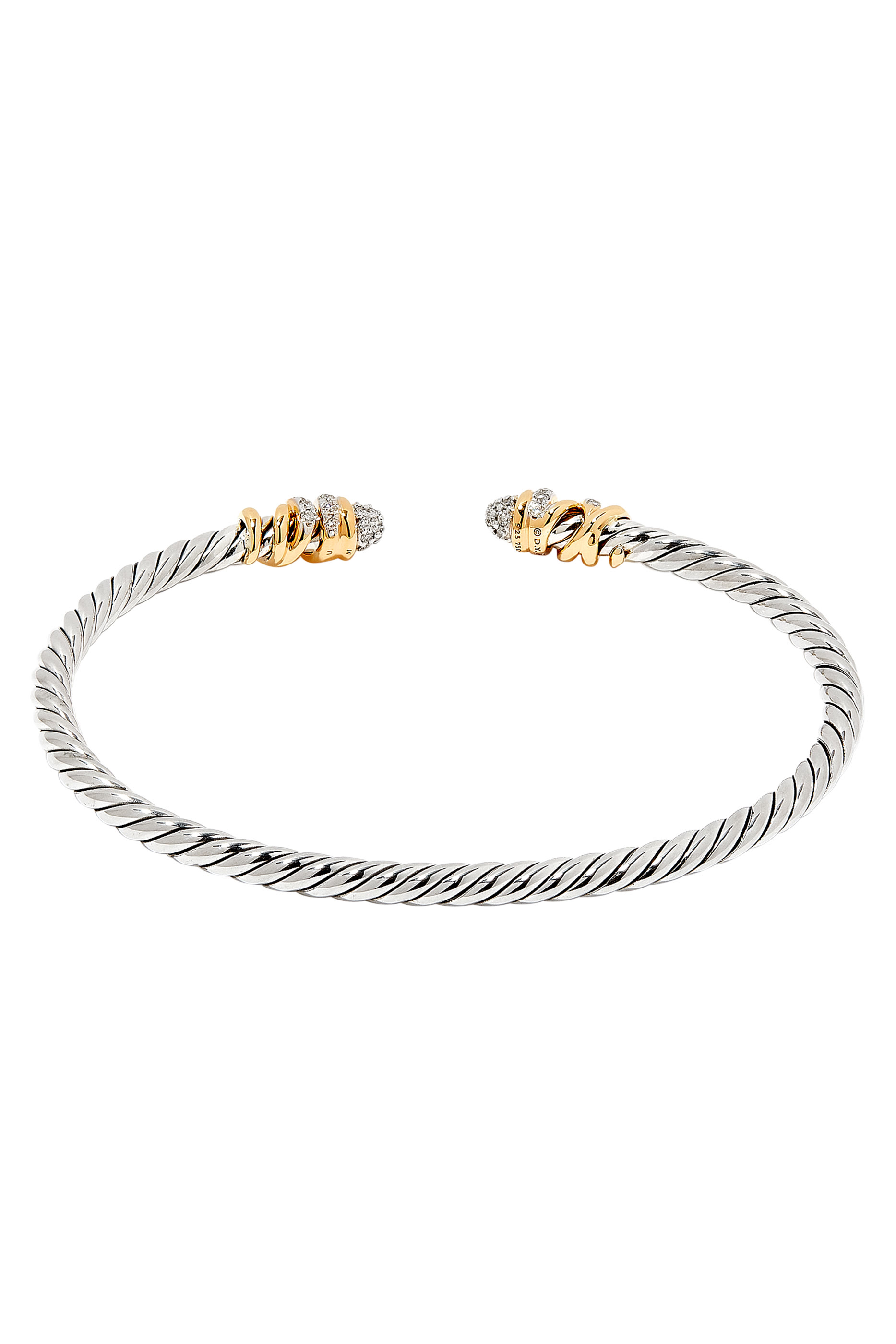 Petite Helena Diamond Bracelet