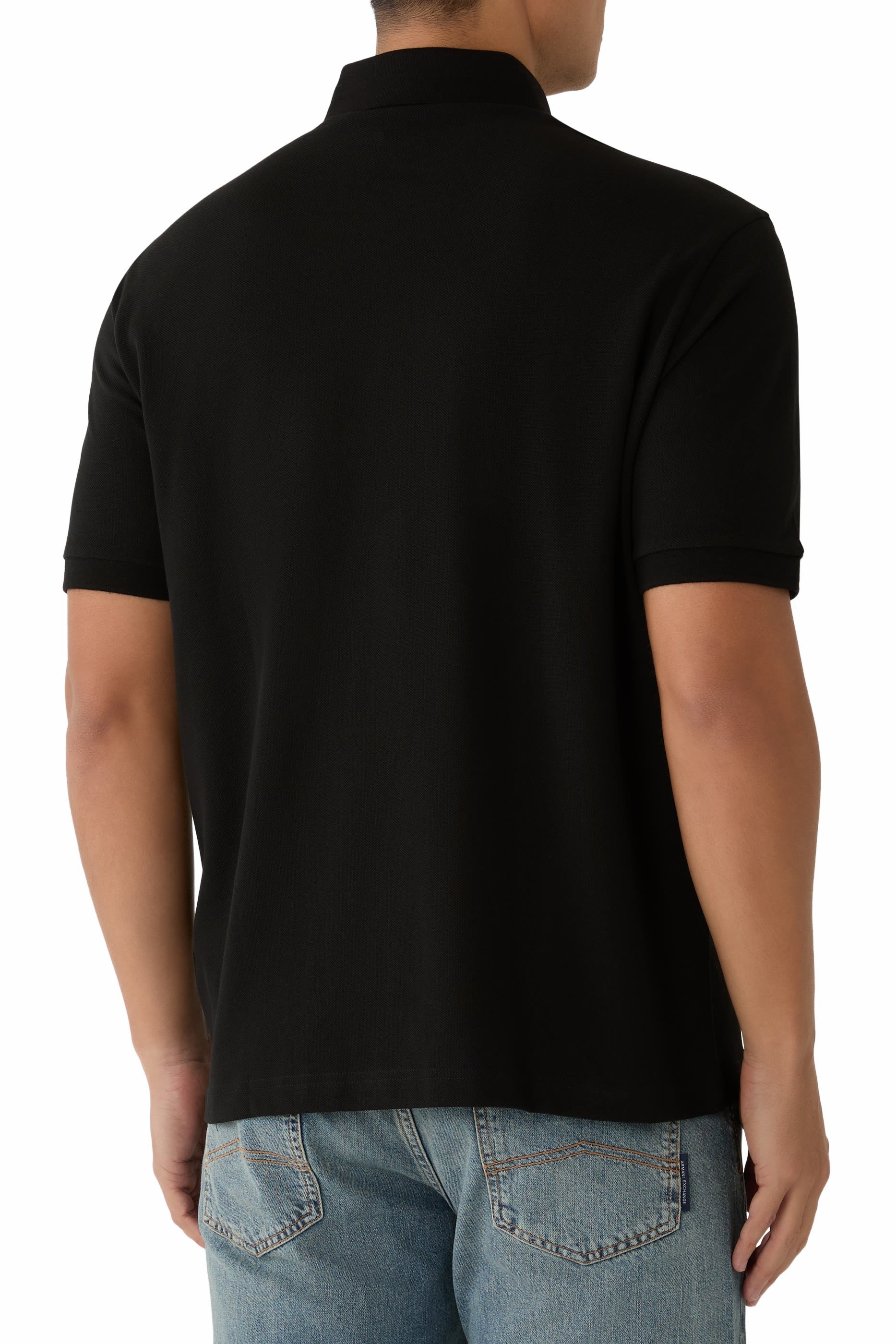 Ibiza Short Sleeves Polo Shirt