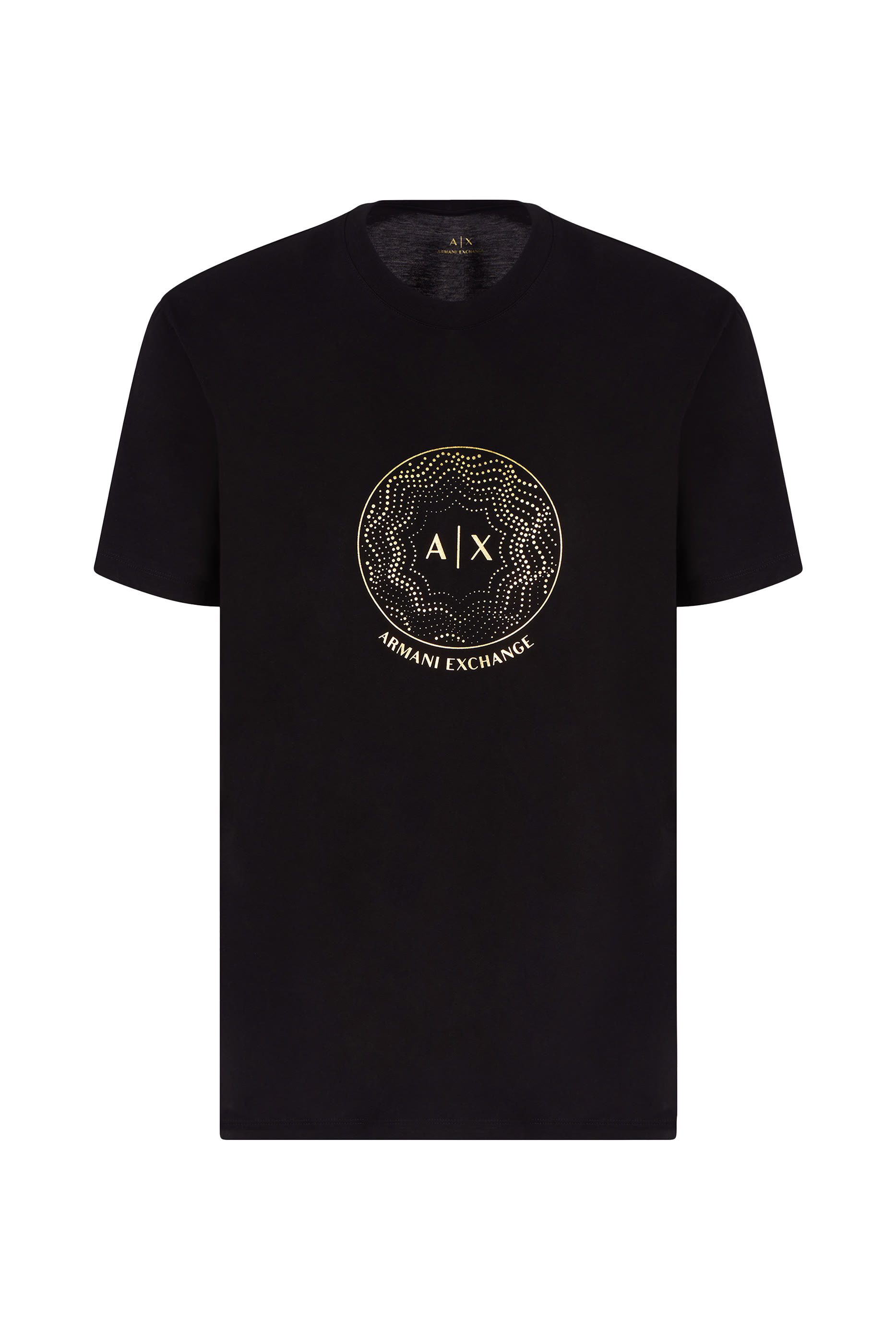 The Grid AX Logo T-Shirt