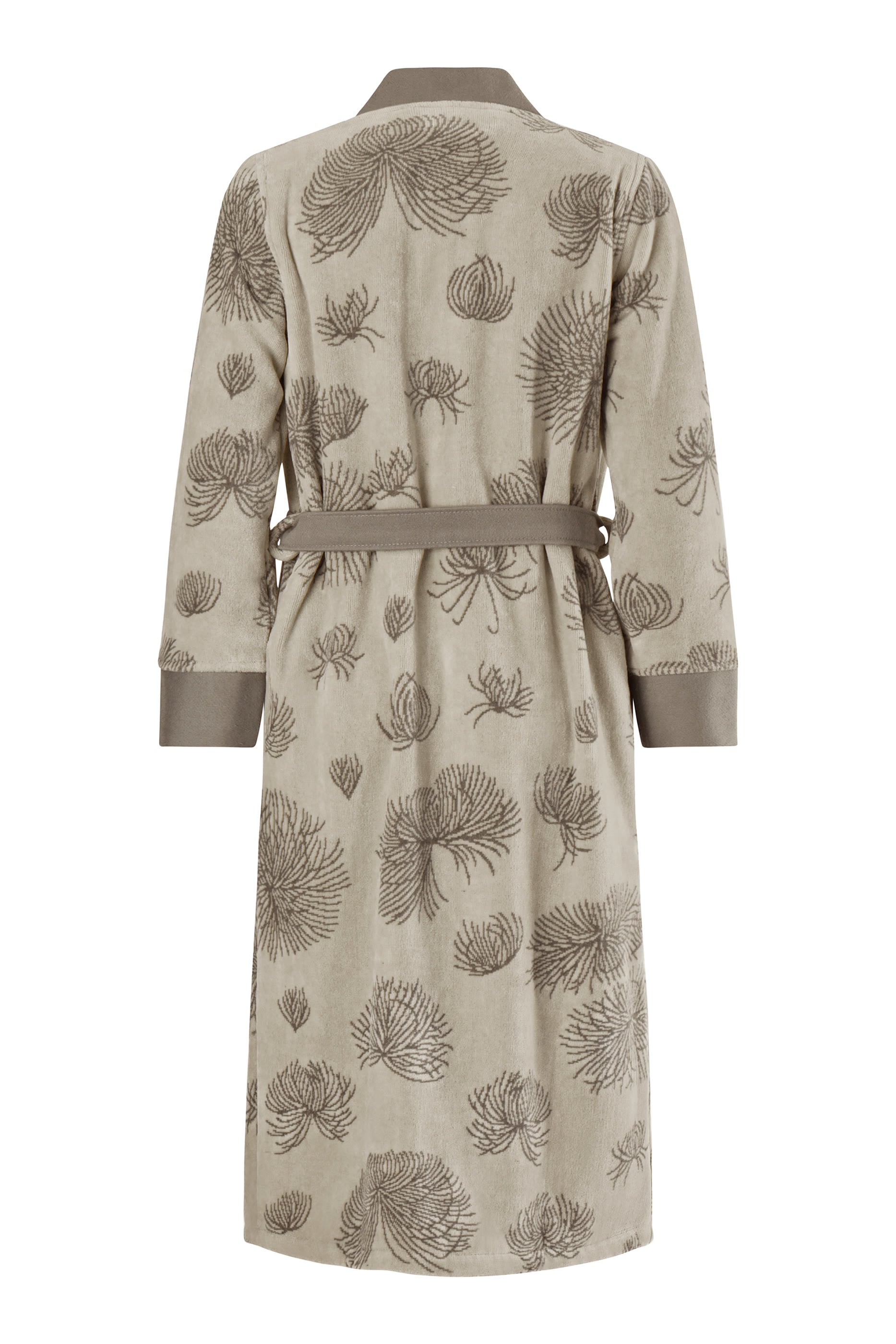 Dahlia Bath Robe 