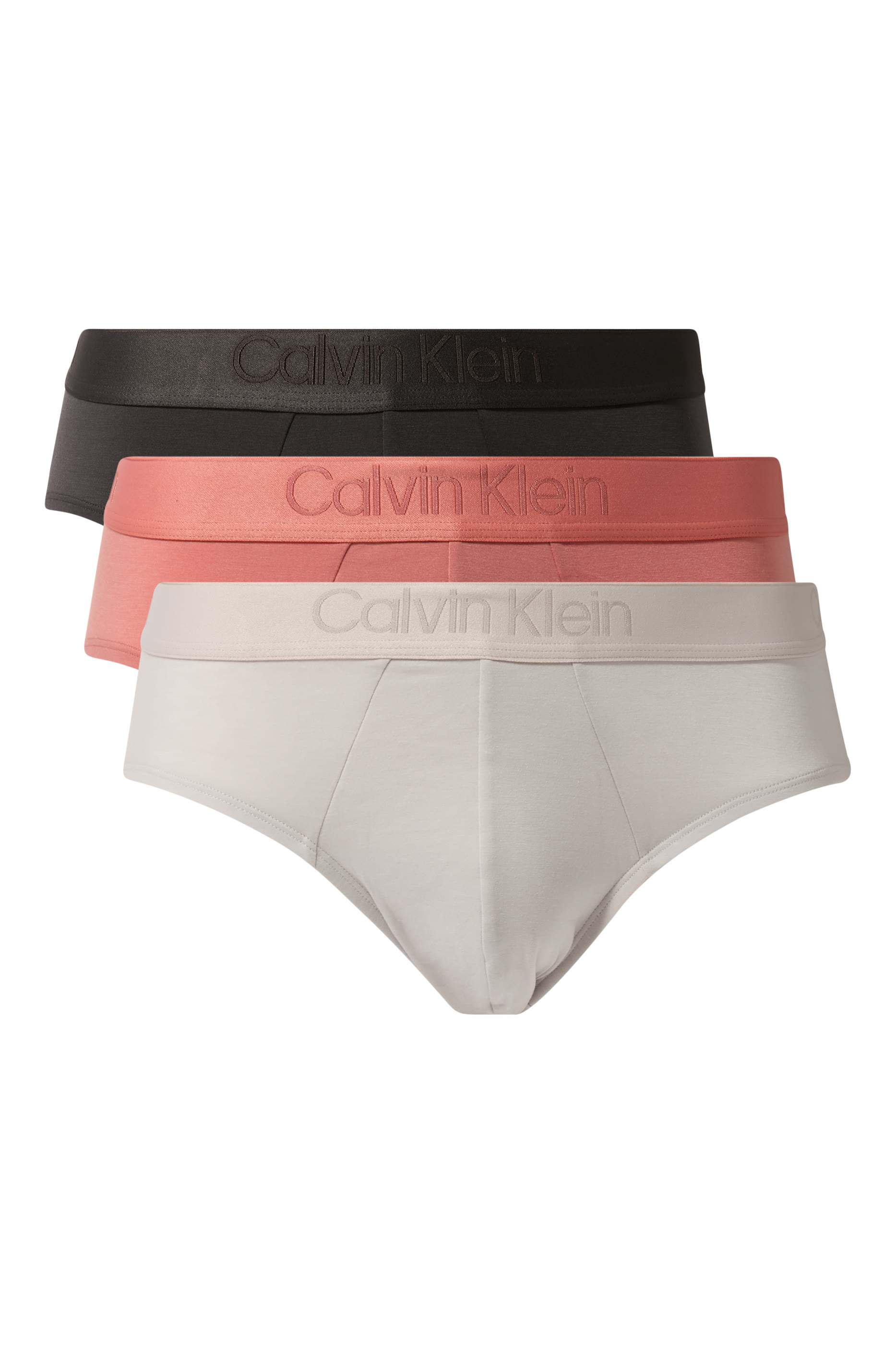 3-Pack Hip Briefs