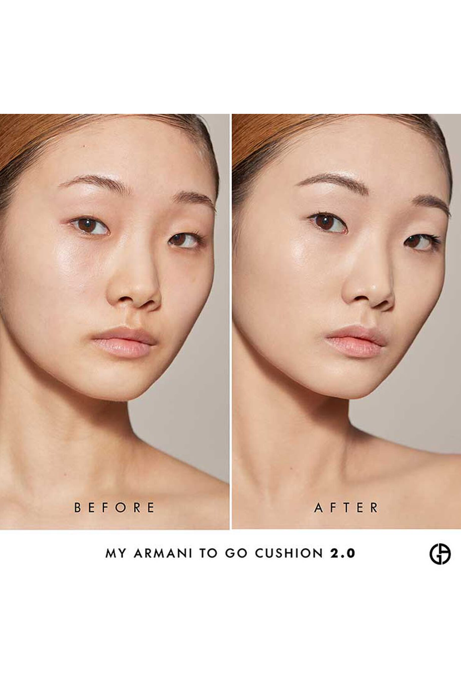 My Armani To Go Cushion Foundation Essence-In-Foundation Cushion SPF 23 Refill