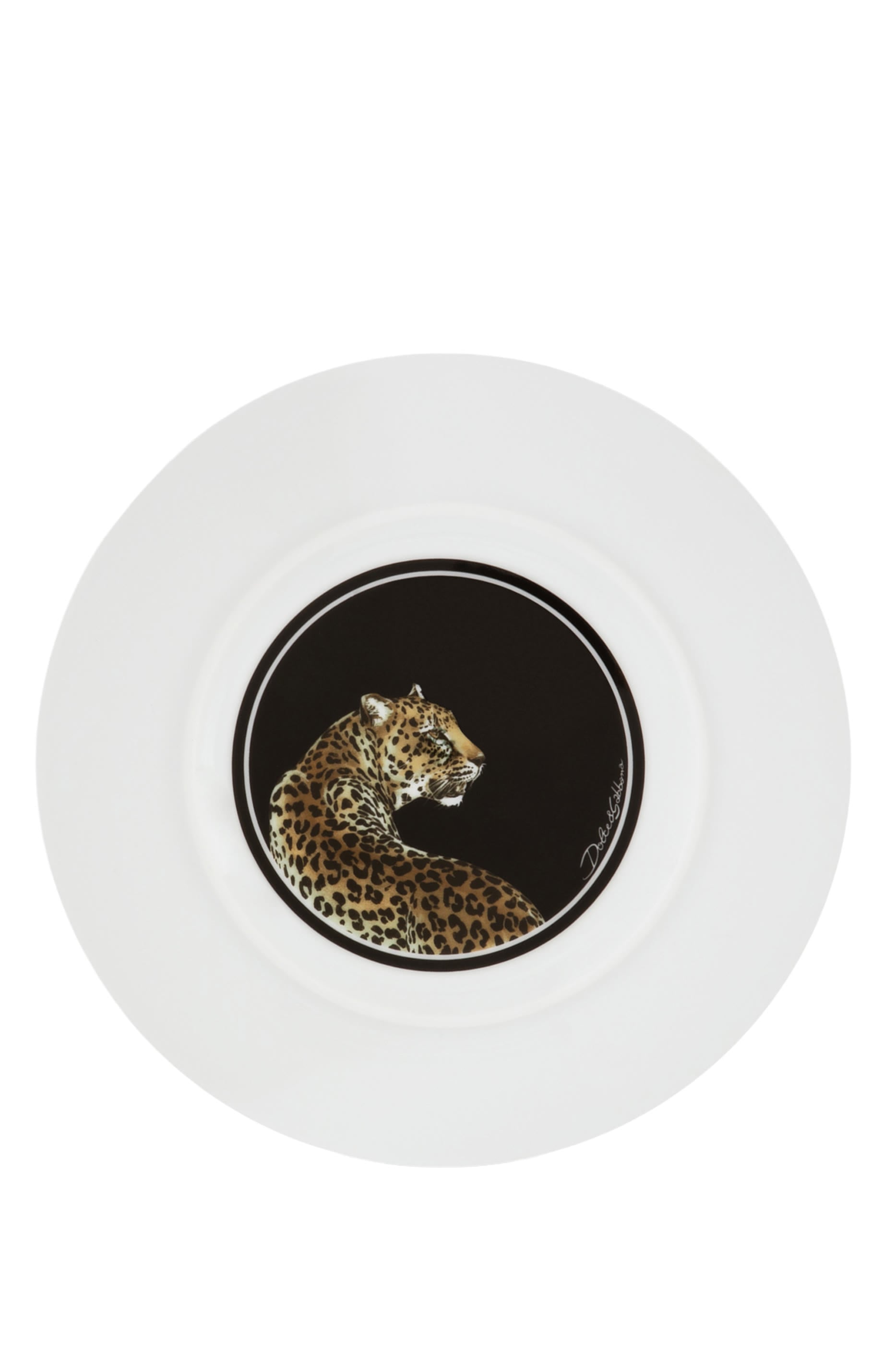 All Over Leopardo Dinner Plates - Set of 2