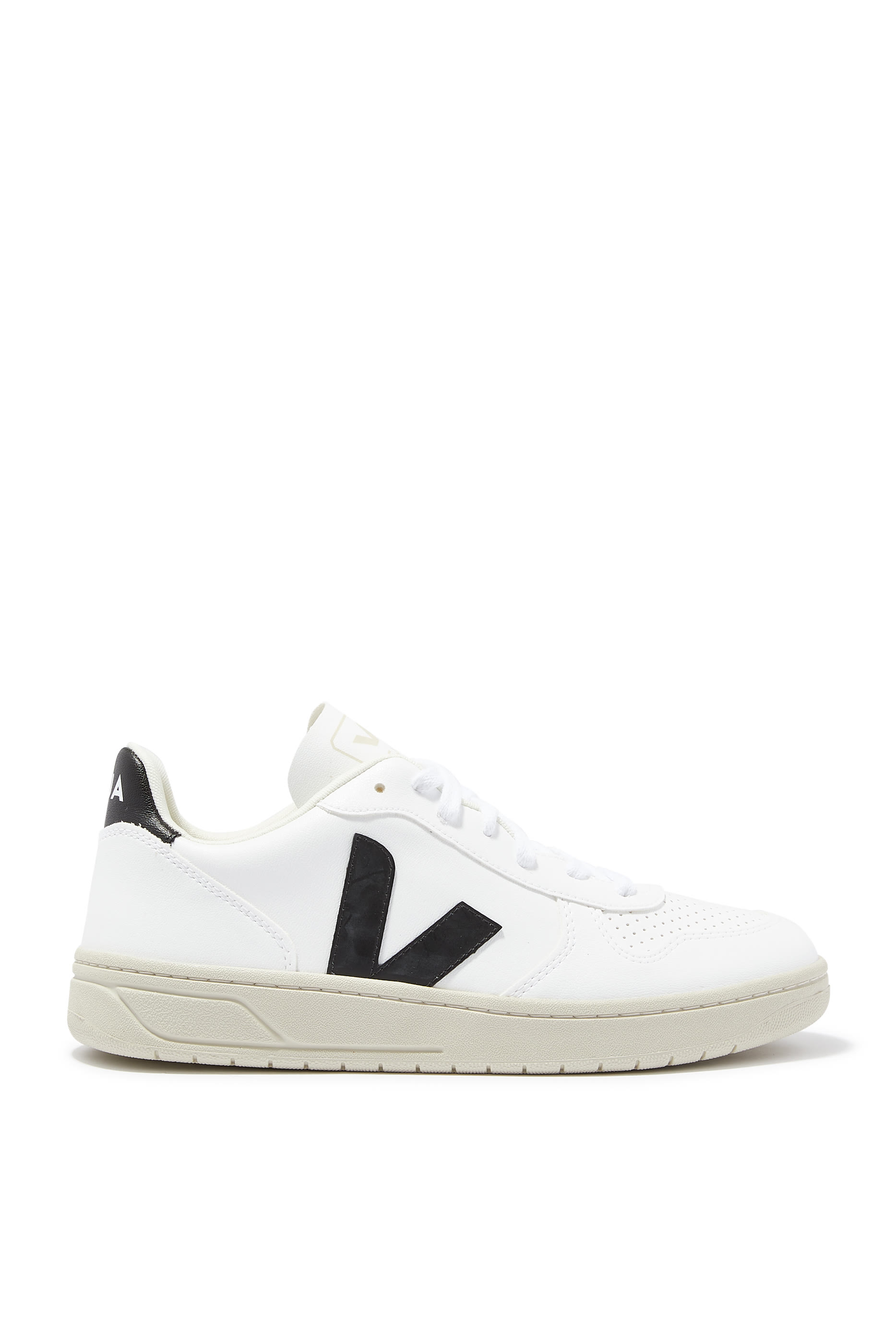 V-10 Classic Low-Top Sneakers