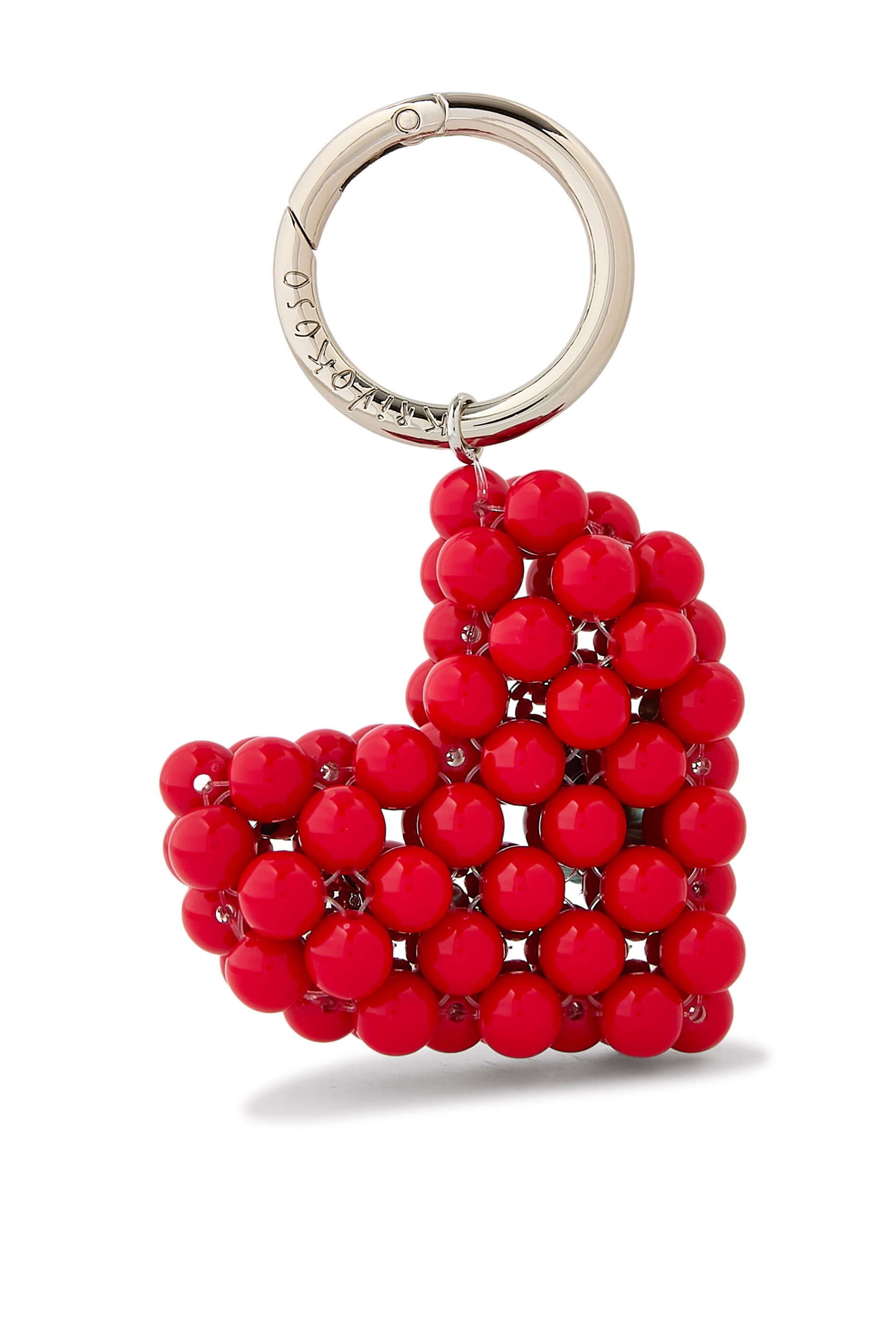 Heart Midi Bag Charm