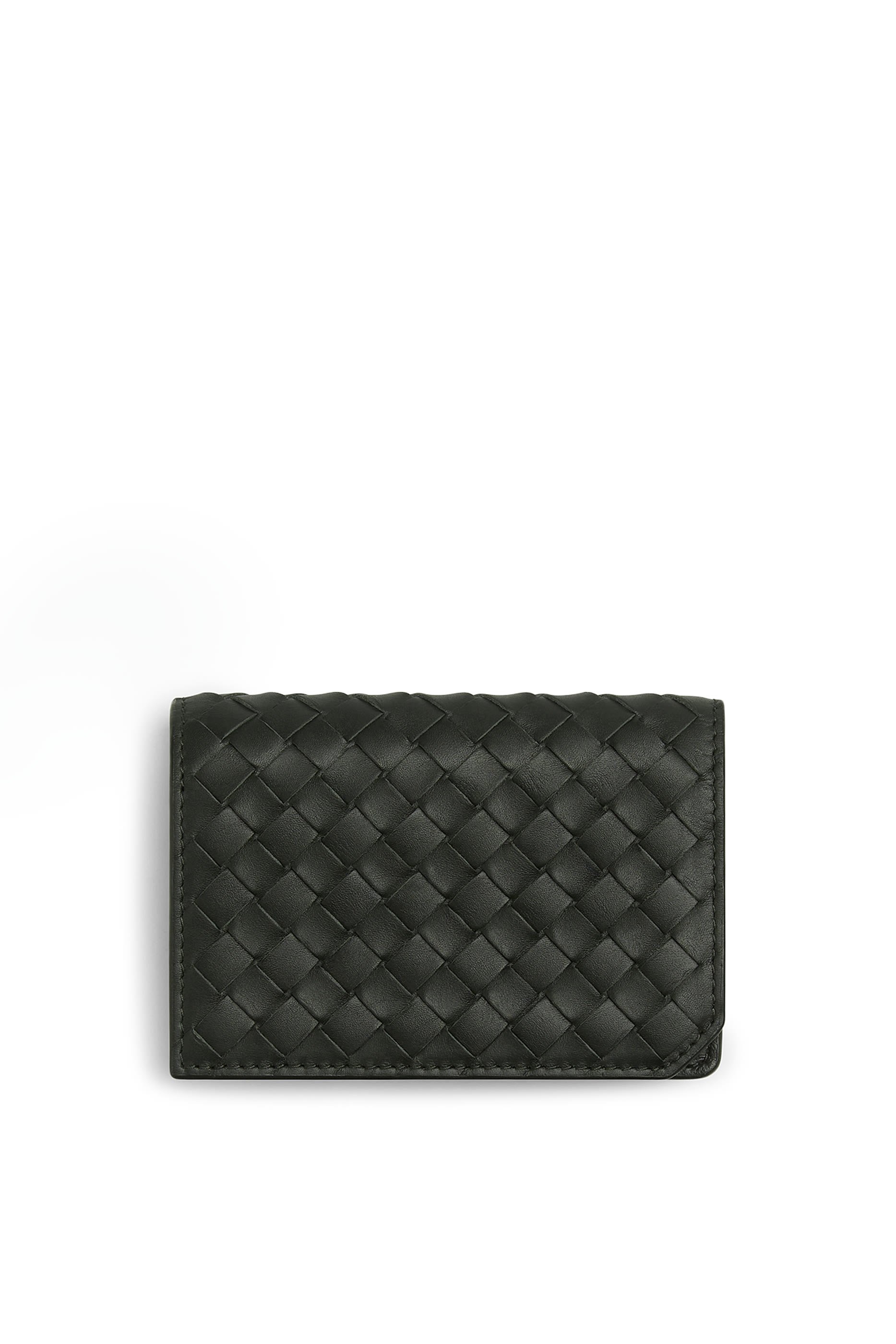 Intrecciato Piccolo Business Card Case