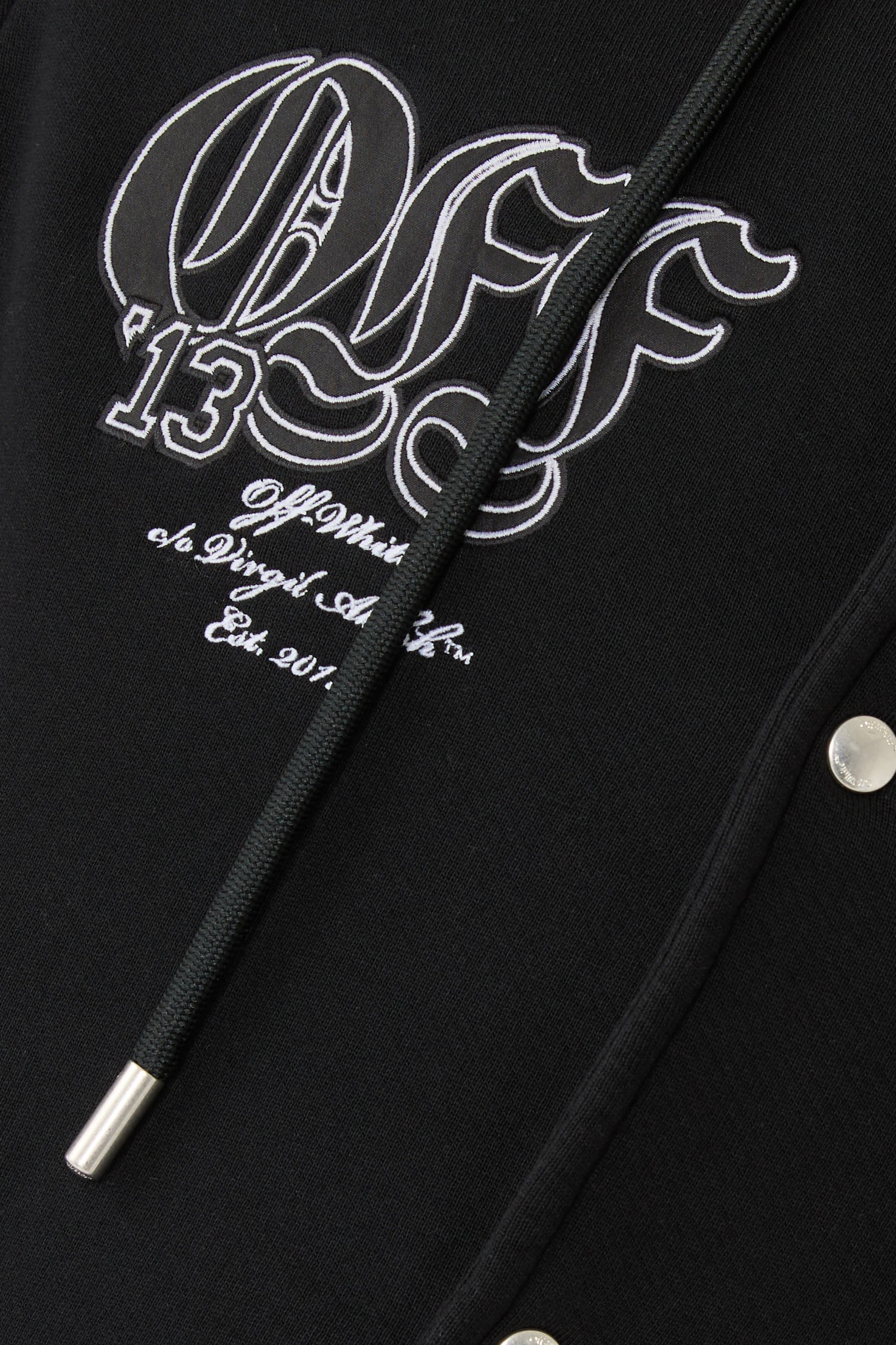 00 Fleece Varsity Hoodie