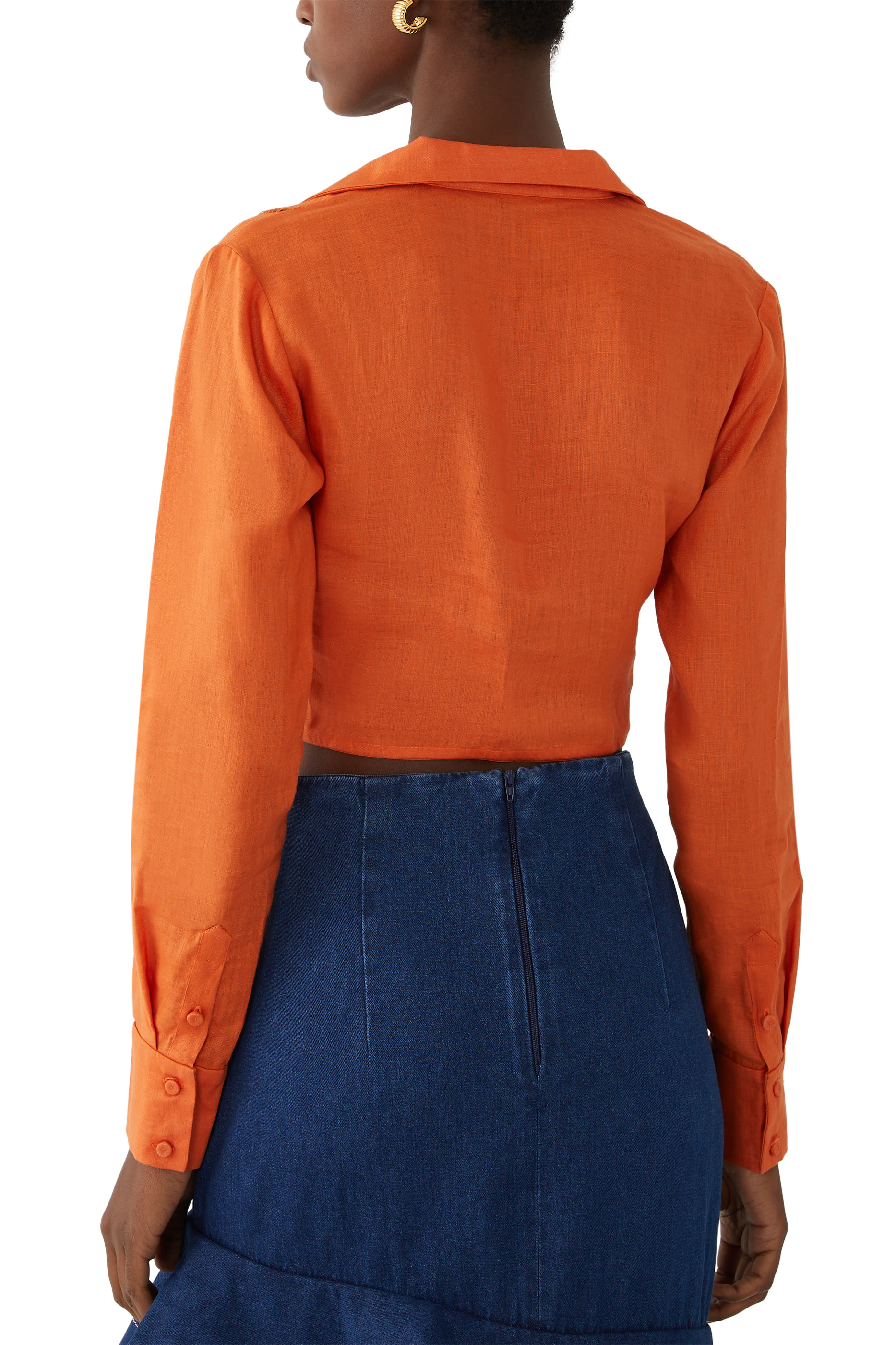 Brisas Long Sleeves Top