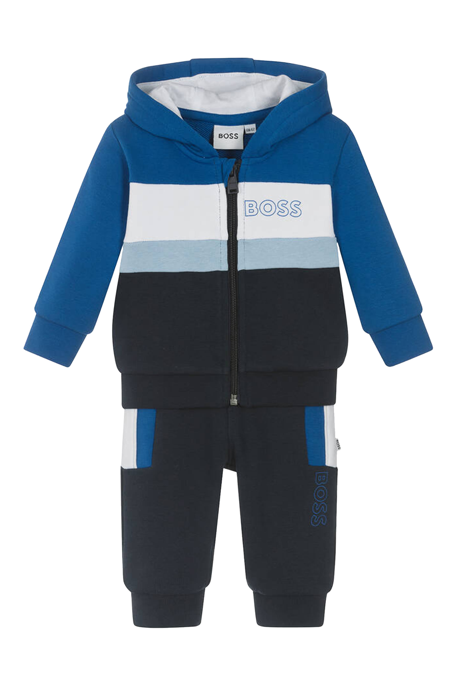 Kids Hoodie & Sweatpants Set