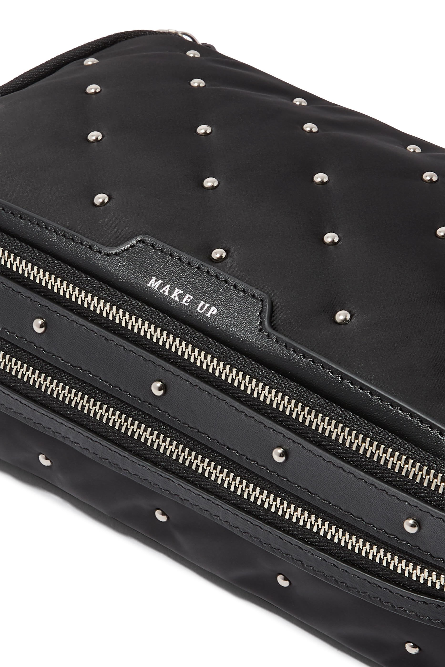 Studs Large Make-Up Pouch