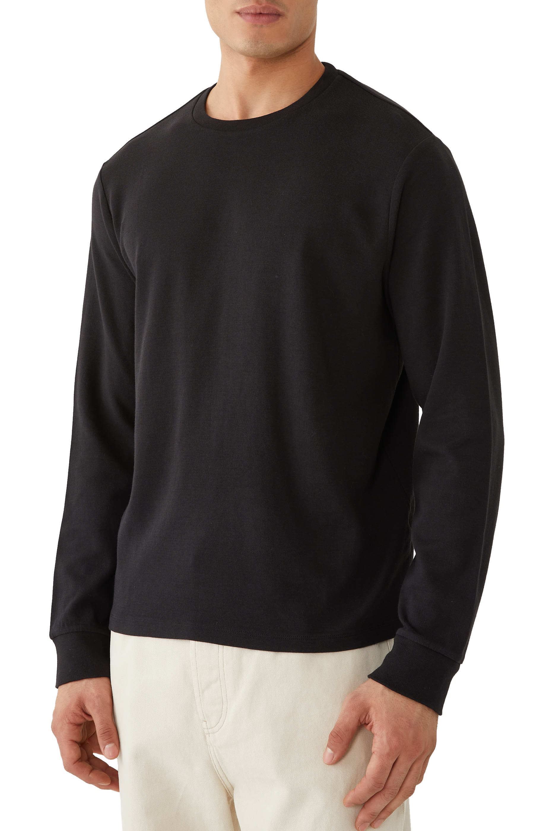Duo Fold Long Sleeves