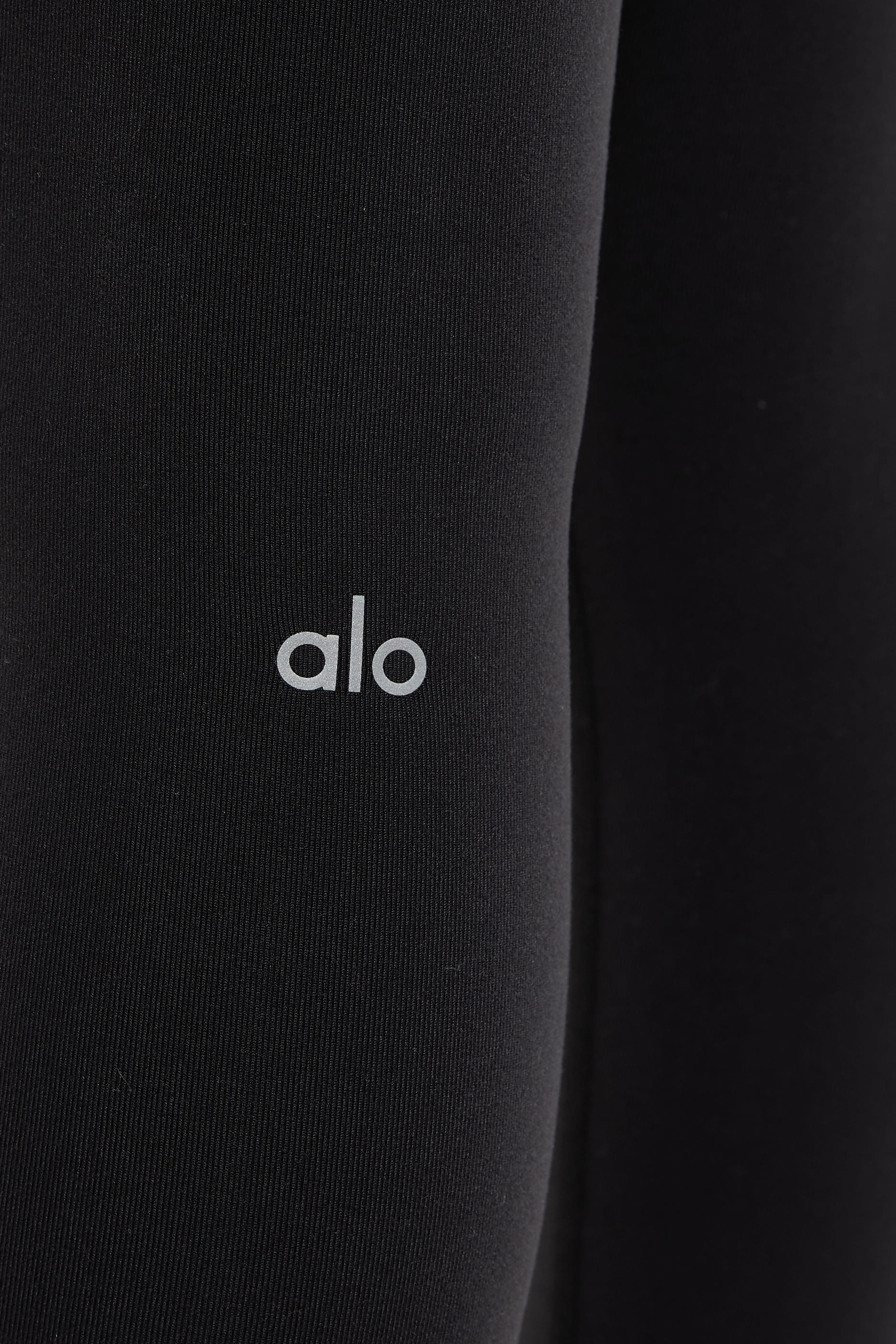 High-Waist Airbrush Leggings