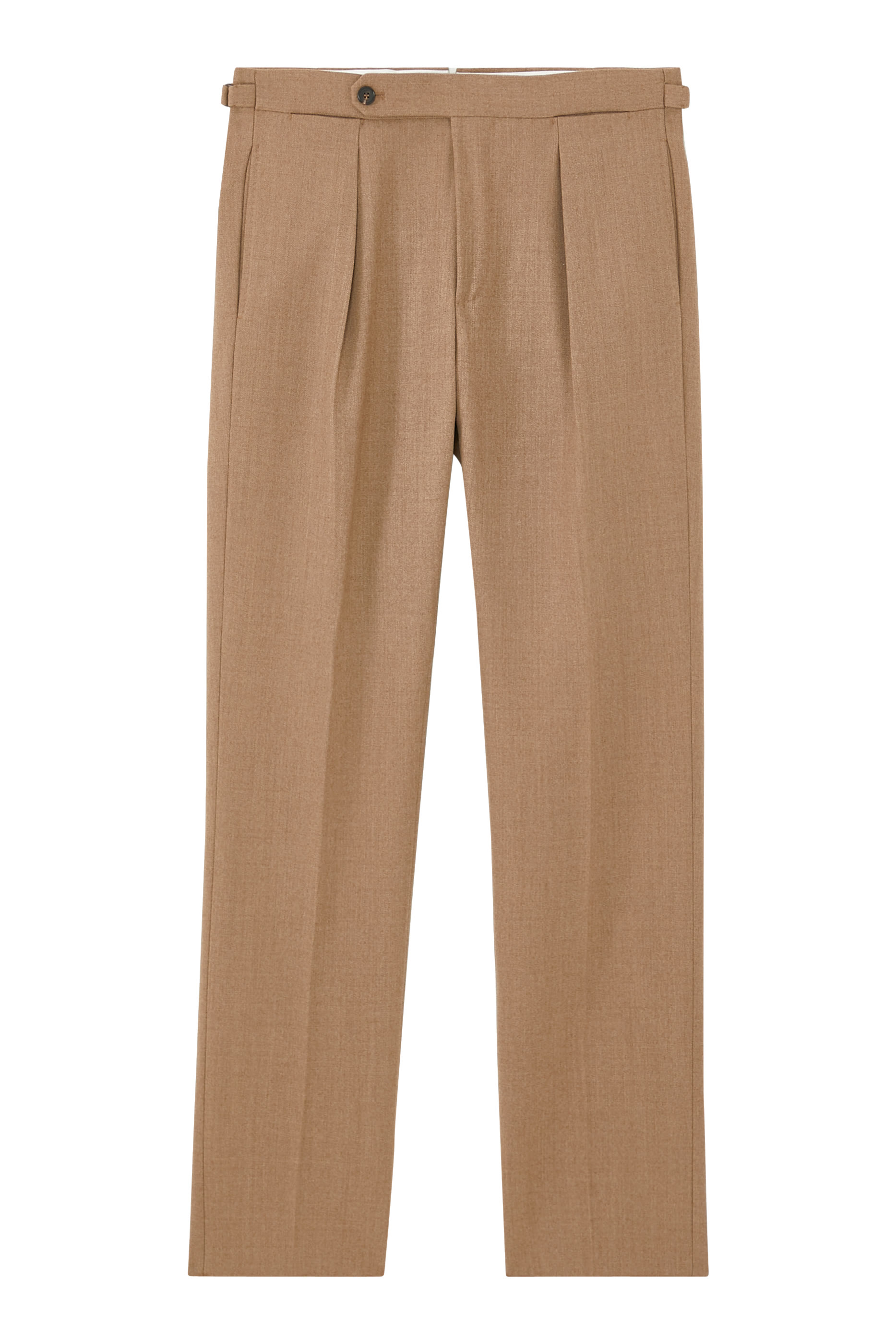 Slim Fit Trousers