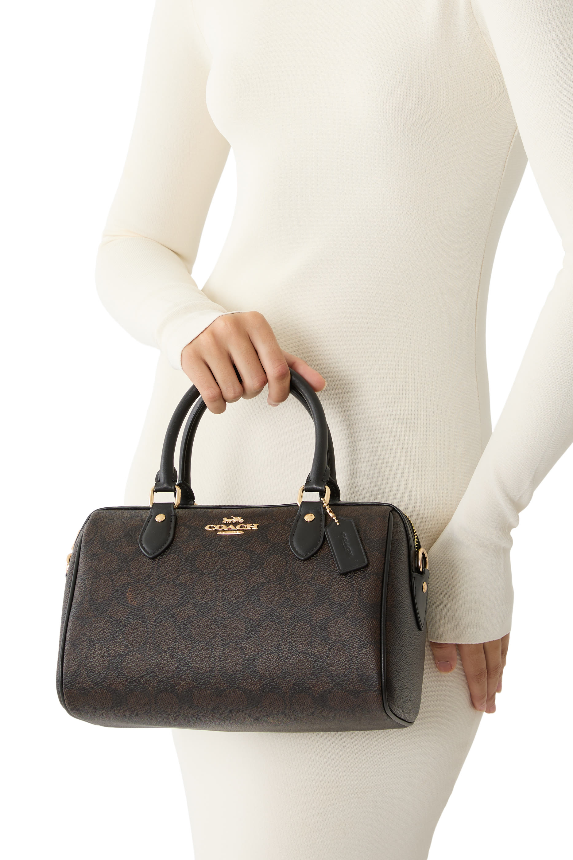 Rowan Satchel Bag