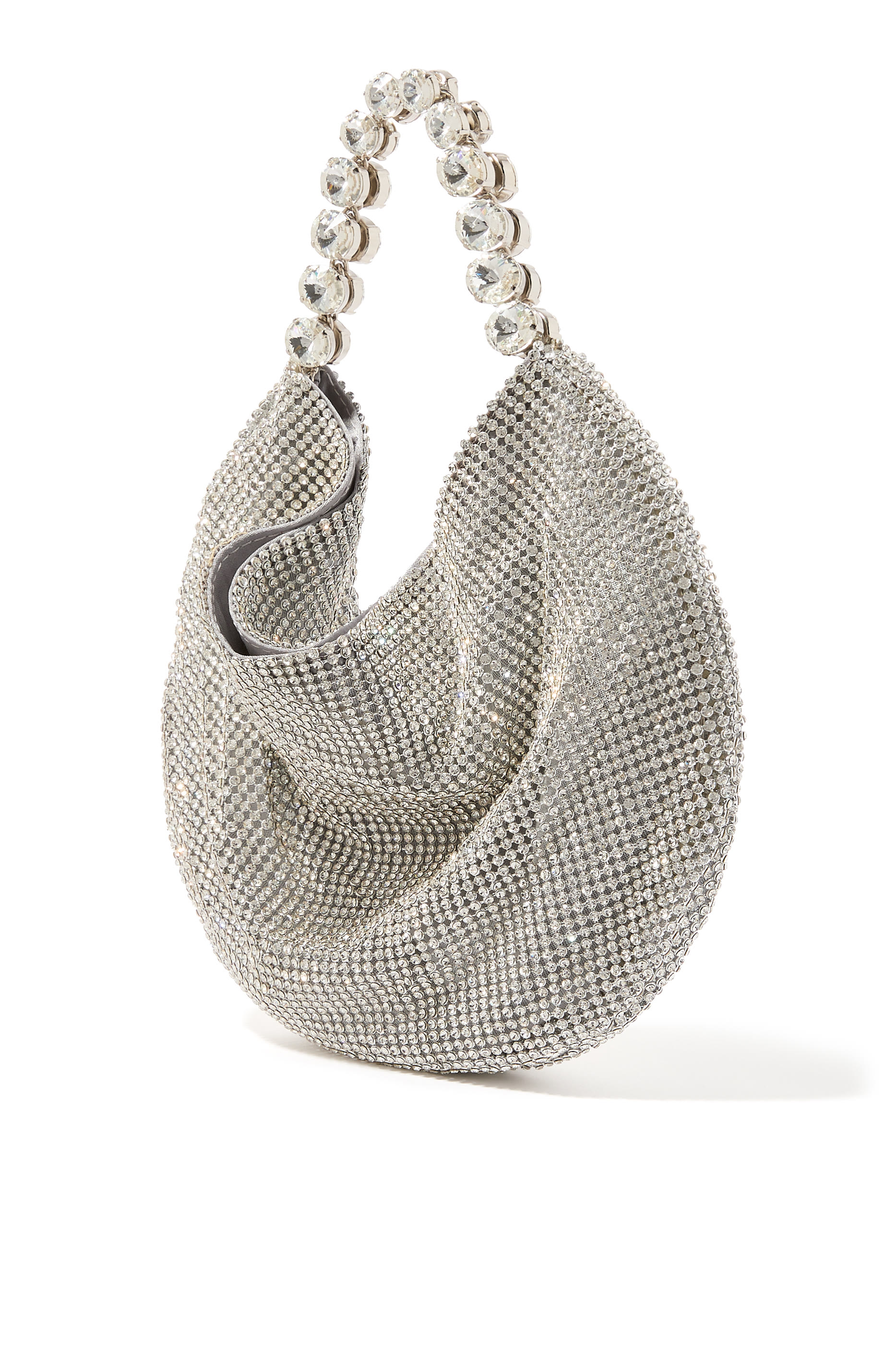 Chainmail Hobo Bag
