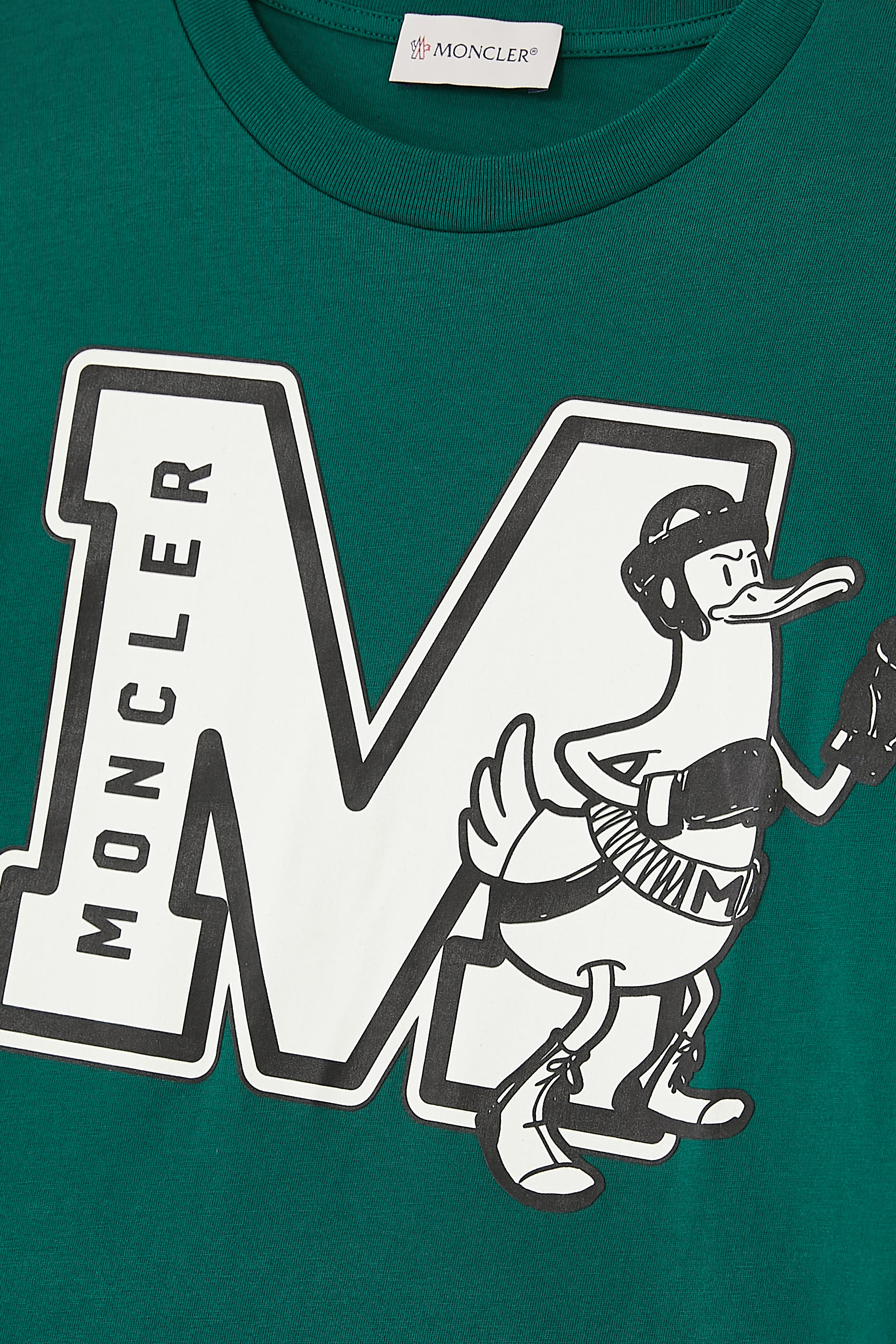 Kids Cotton Duck T-Shirt