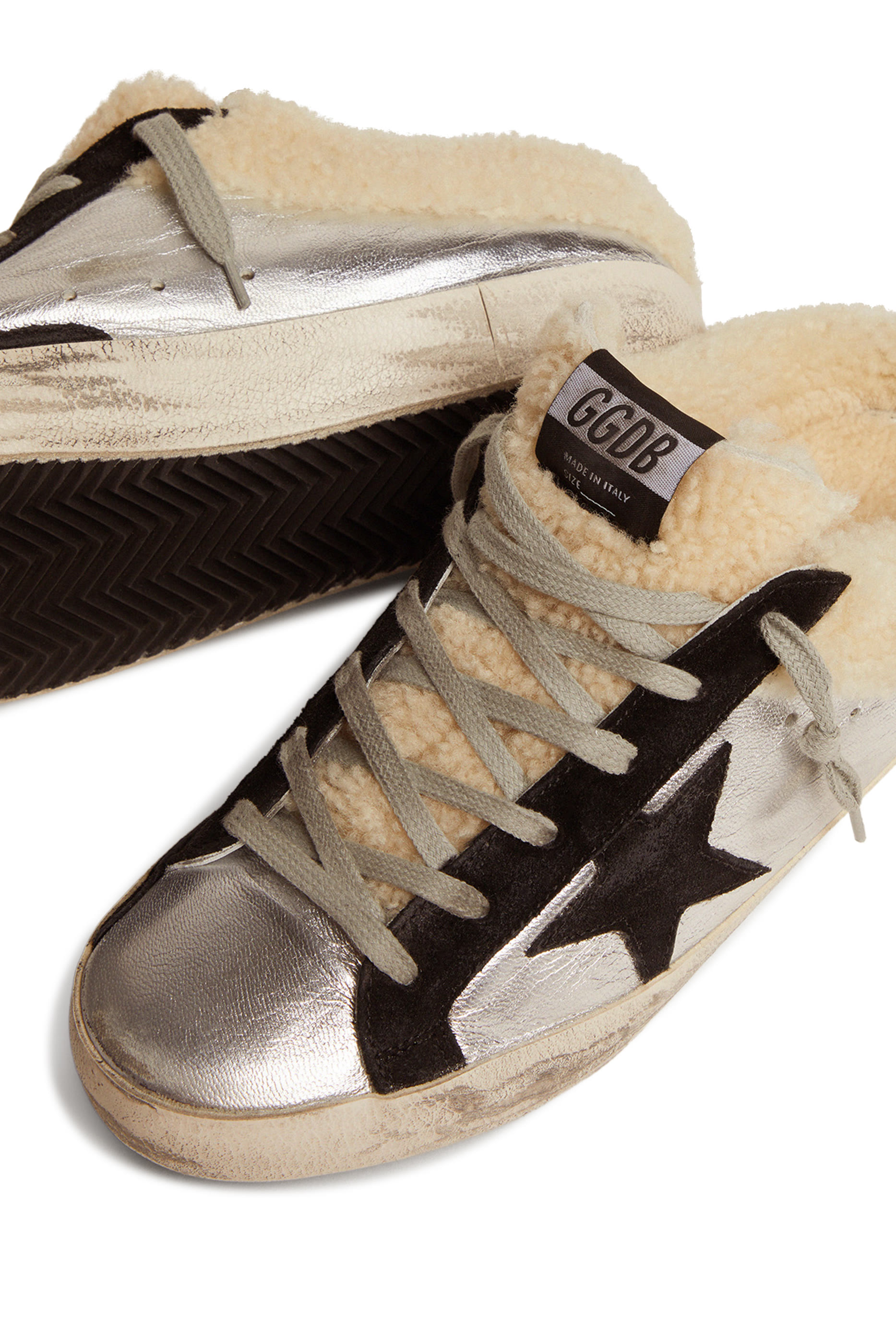 Super-Star Sabot Sneakers