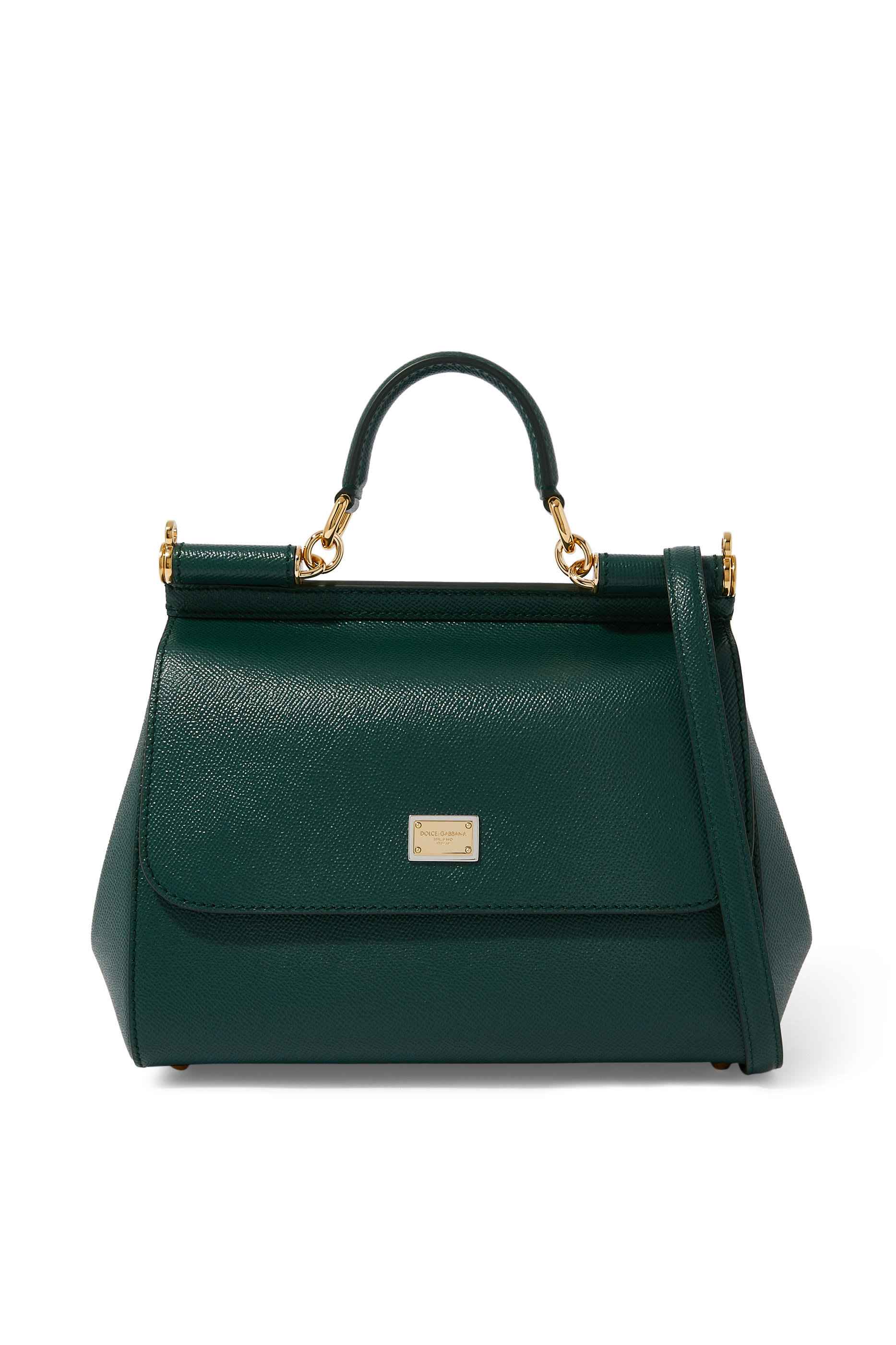 Miss Sicily Dauphine Medium Top Handle Bag