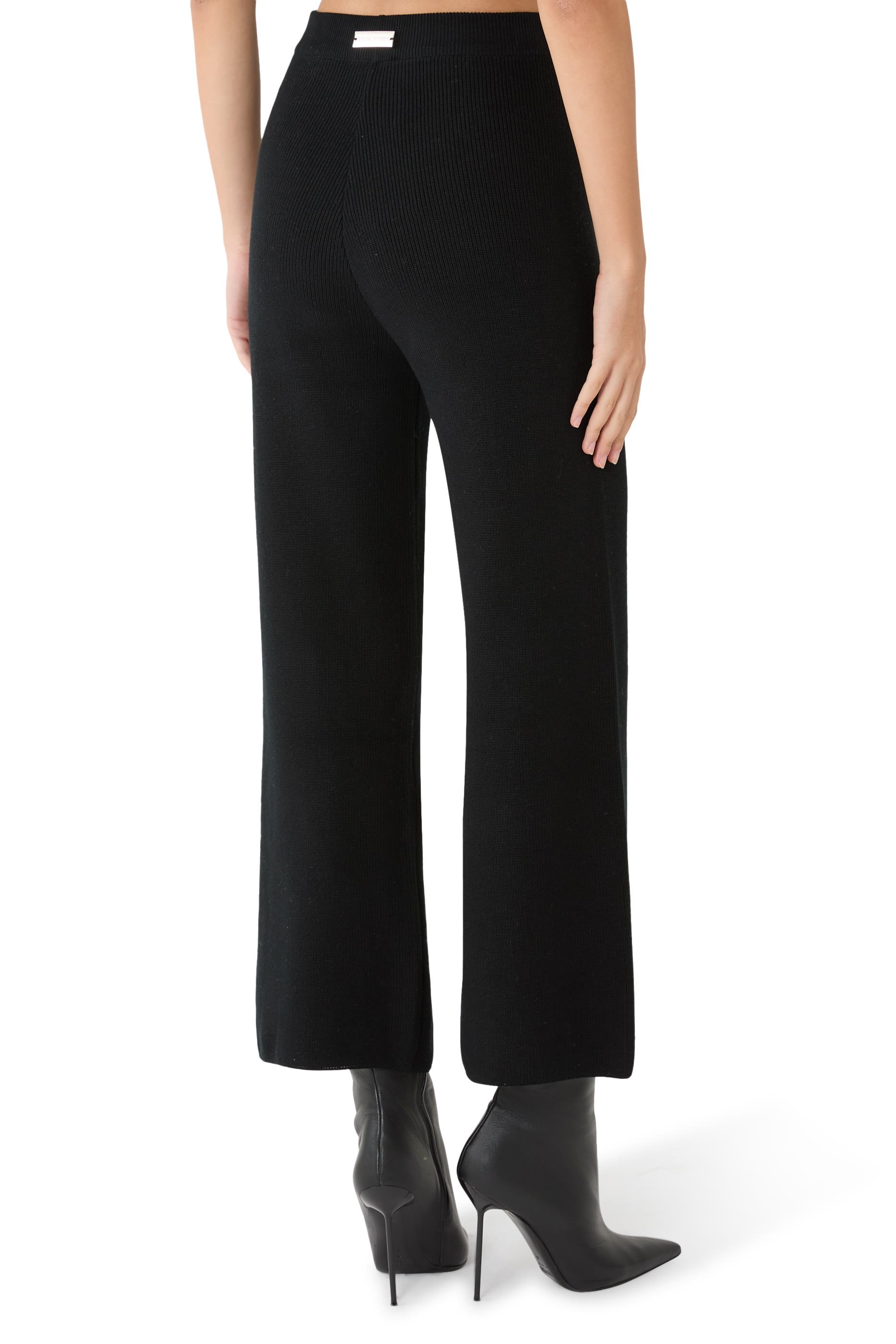 The Straight Leg Pants