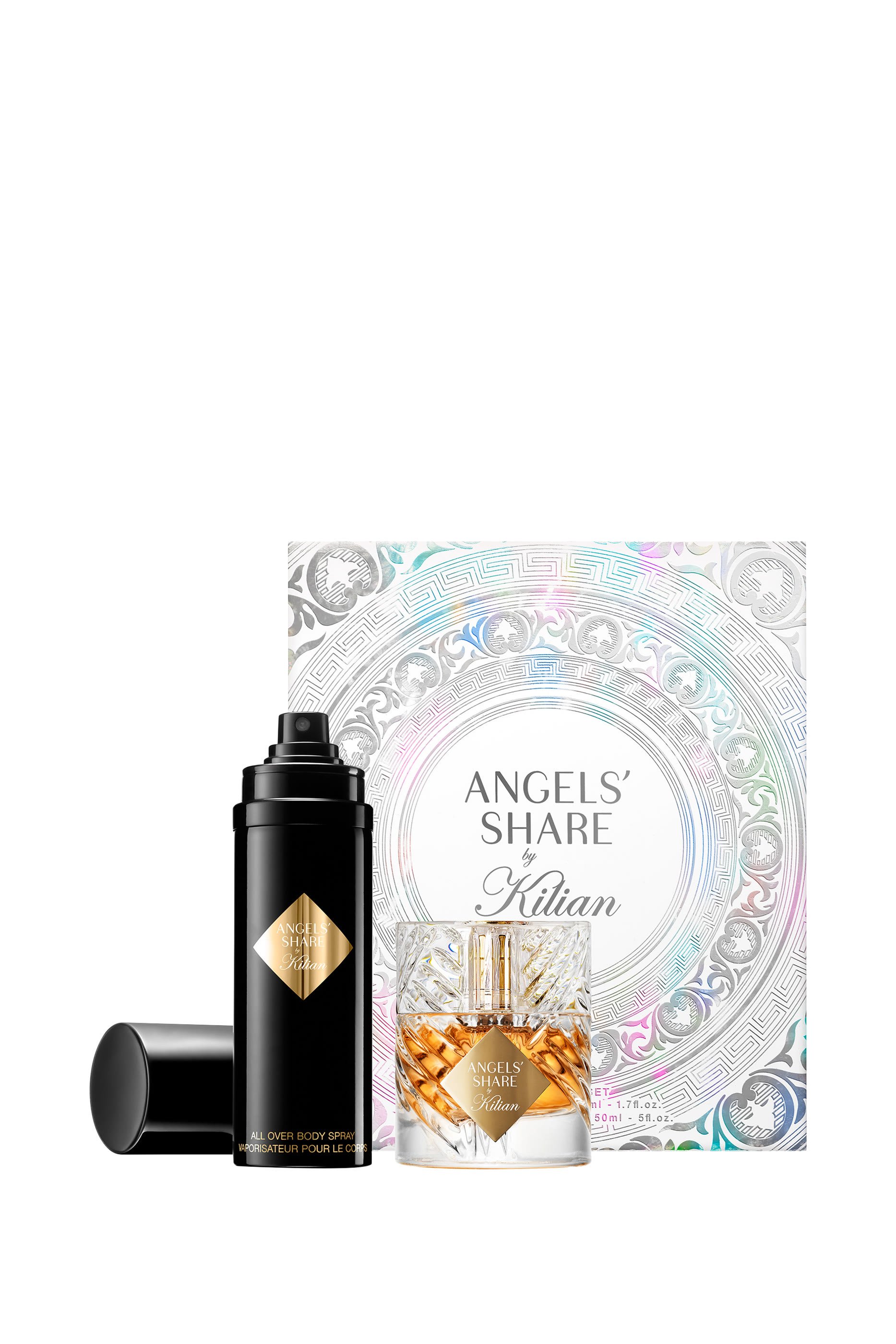 Angels’ Share Layering Set, 15% Value Savings