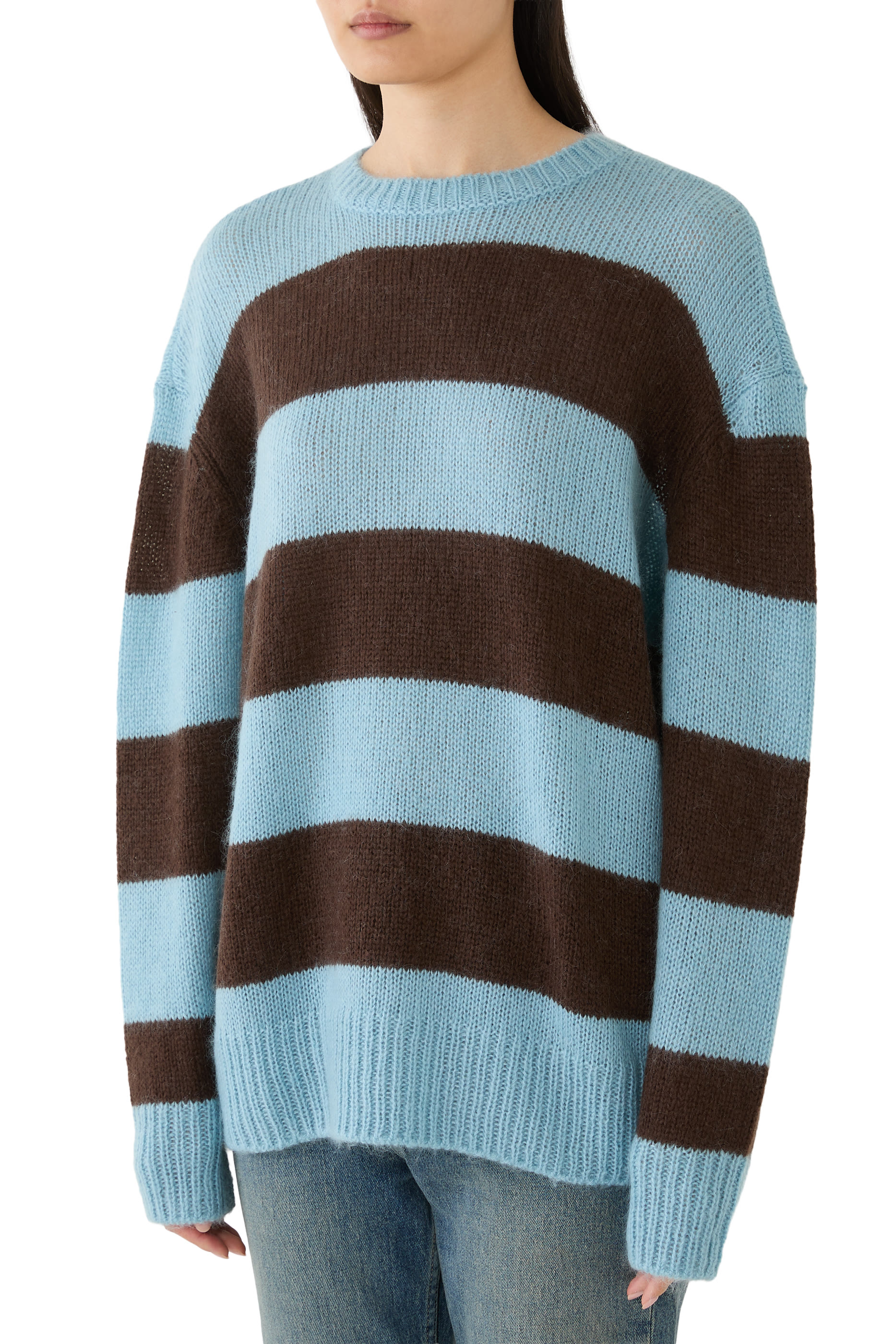 The Fuzzy Striped Crew